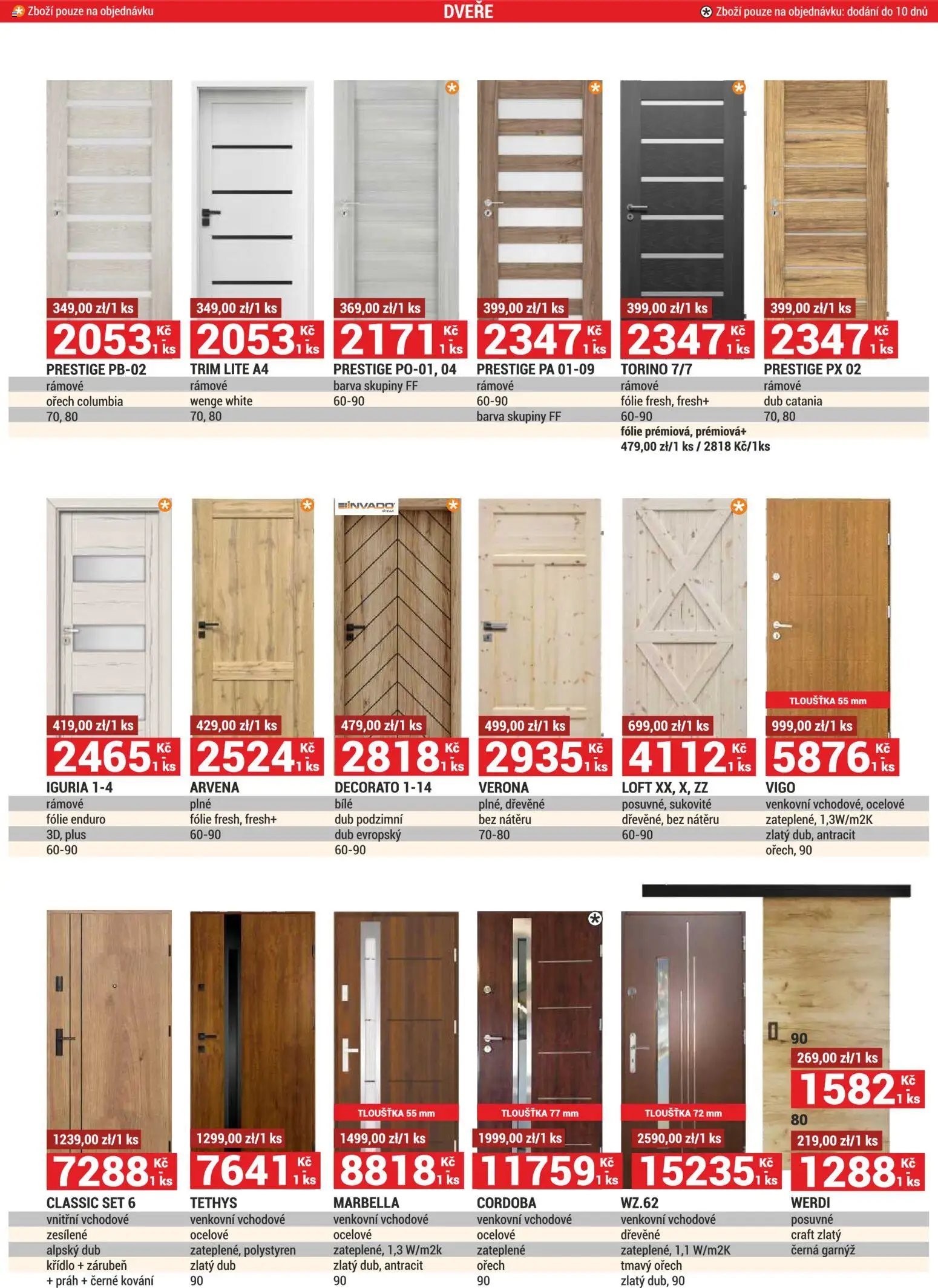 Merkury Market leták (2026-01-02 - 2026-01-31)