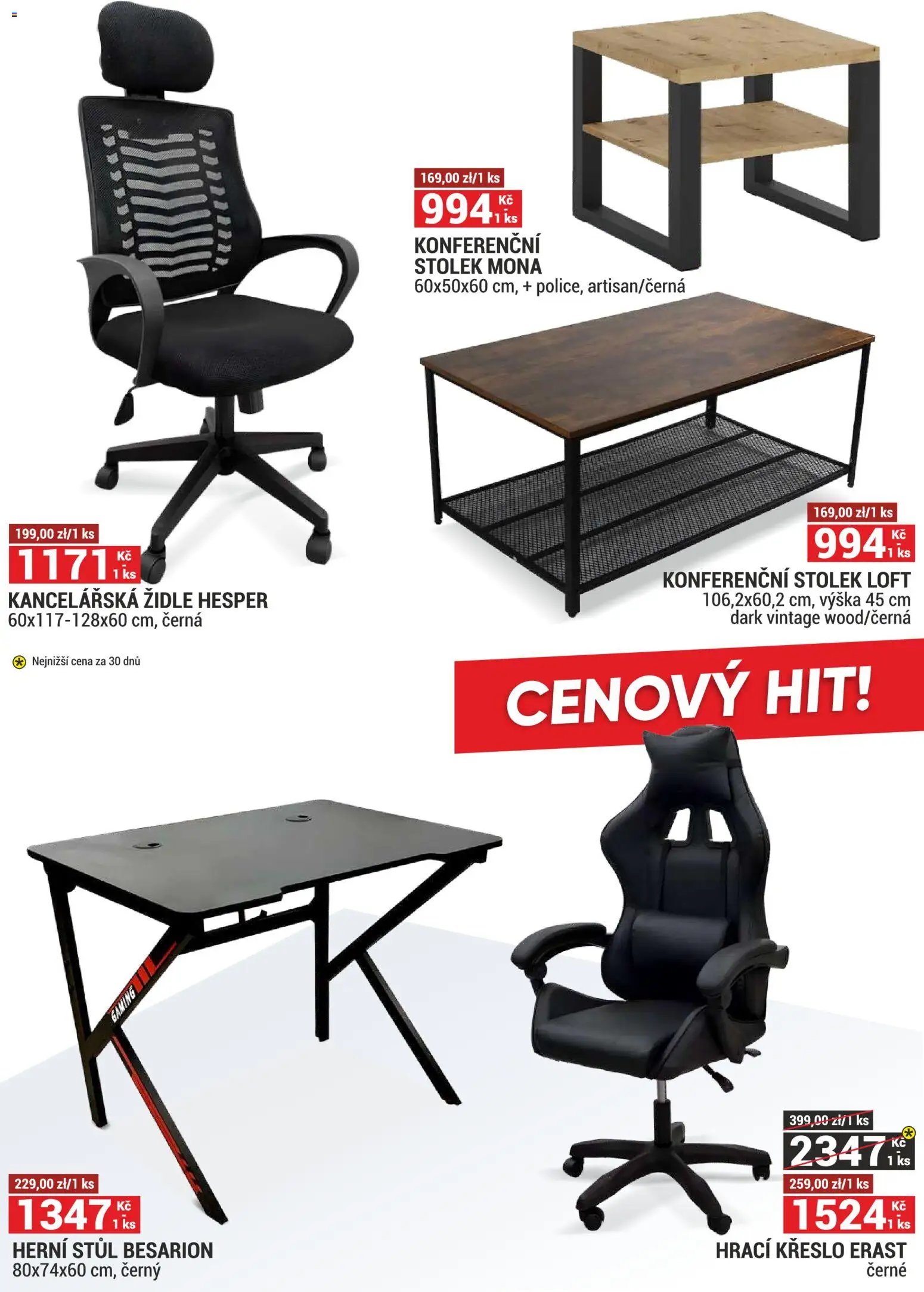 Merkury Market leták (2026-01-02 - 2026-01-31)