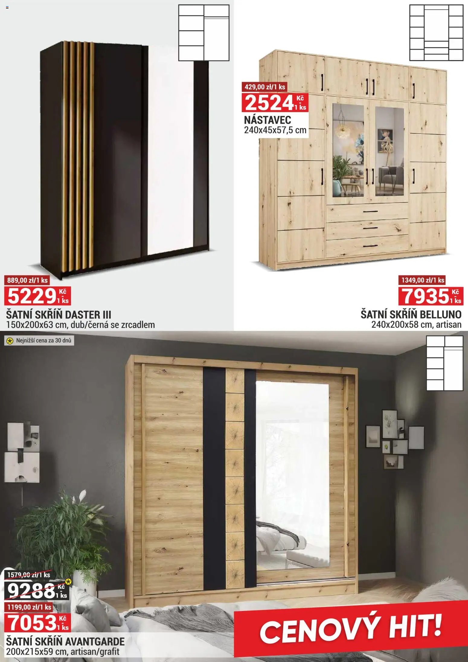 Merkury Market leták (2026-01-02 - 2026-01-31)