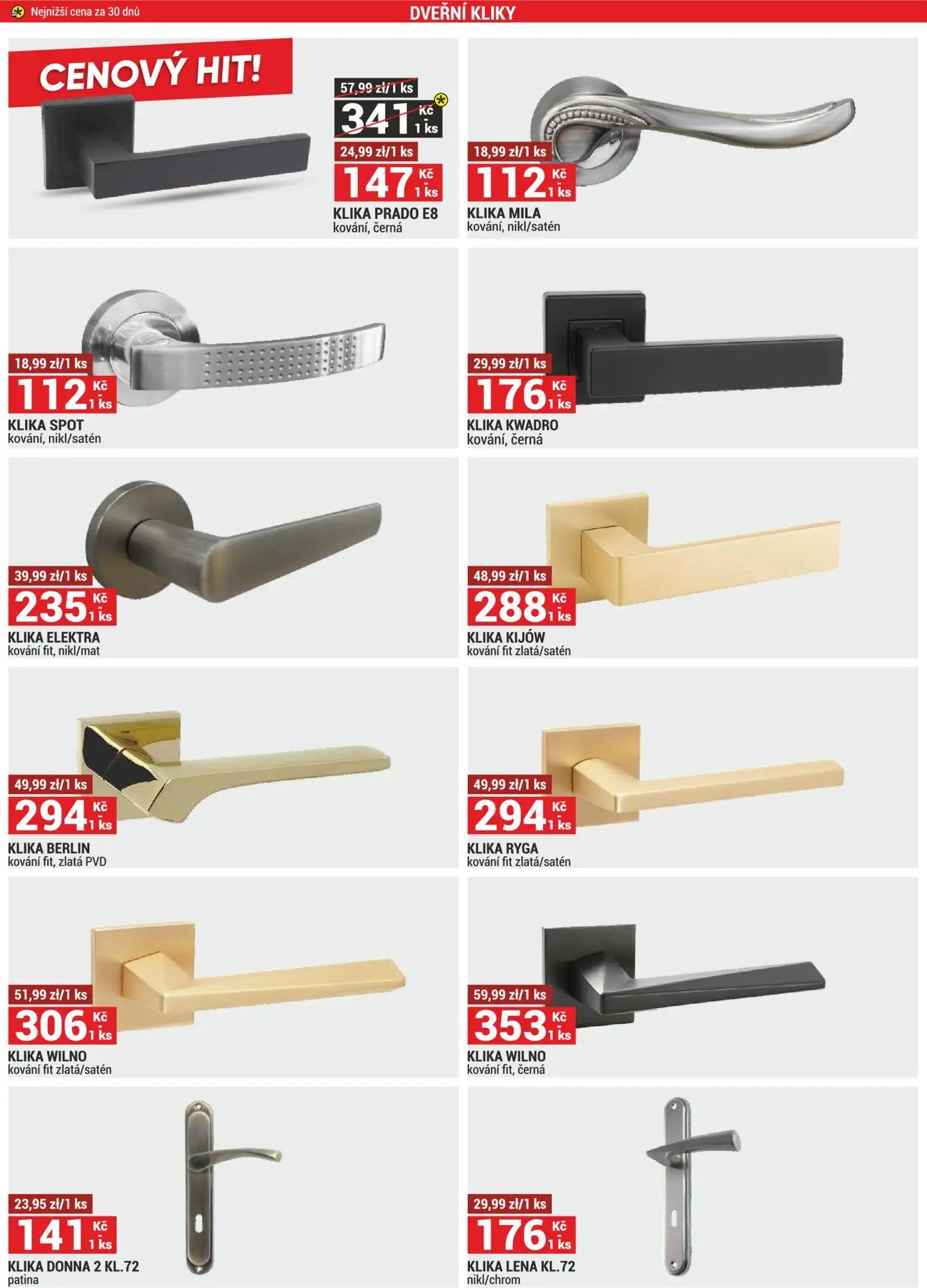 Merkury Market leták (2026-01-02 - 2026-01-31)