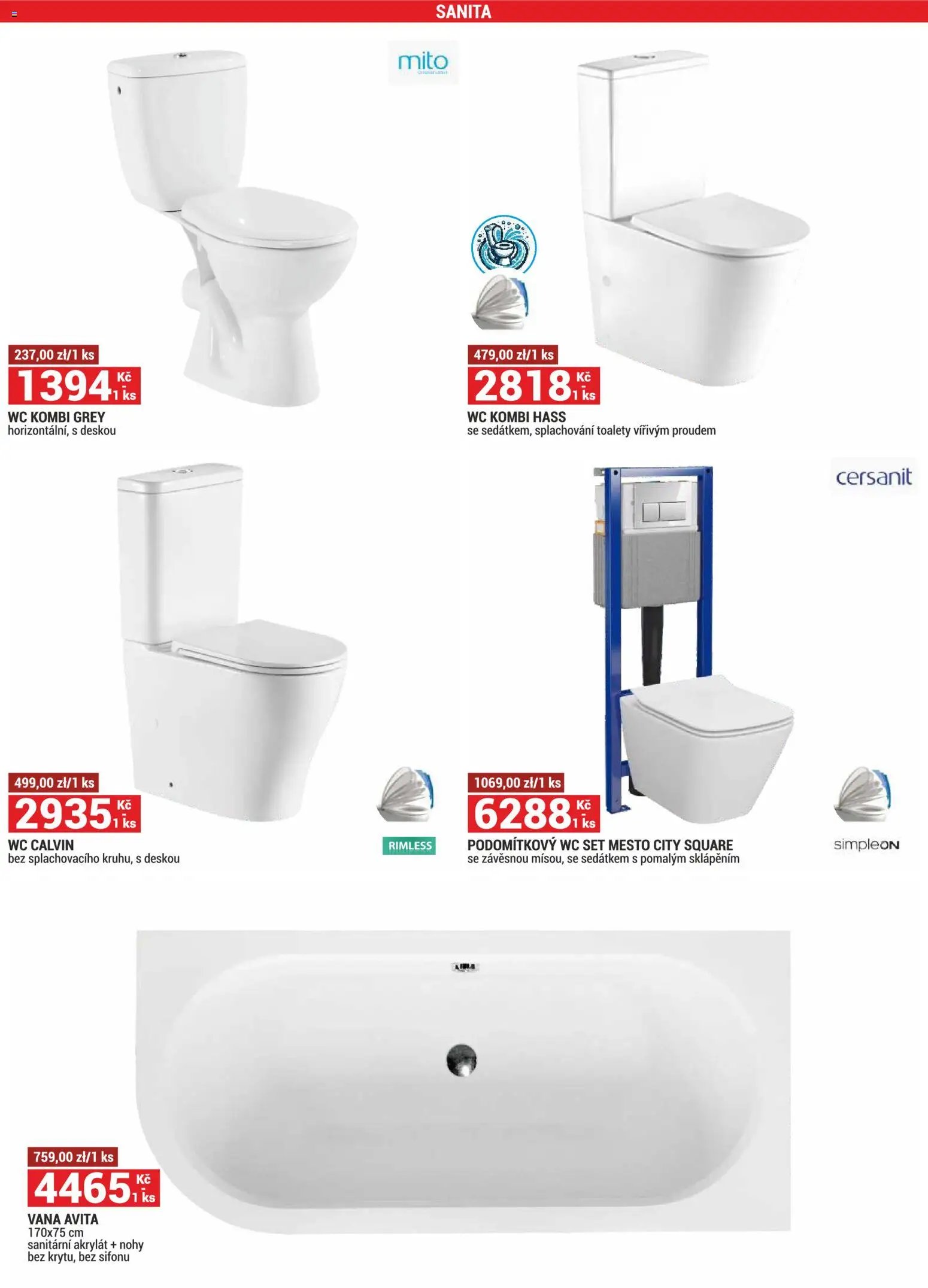 Merkury Market leták (2026-01-02 - 2026-01-31)