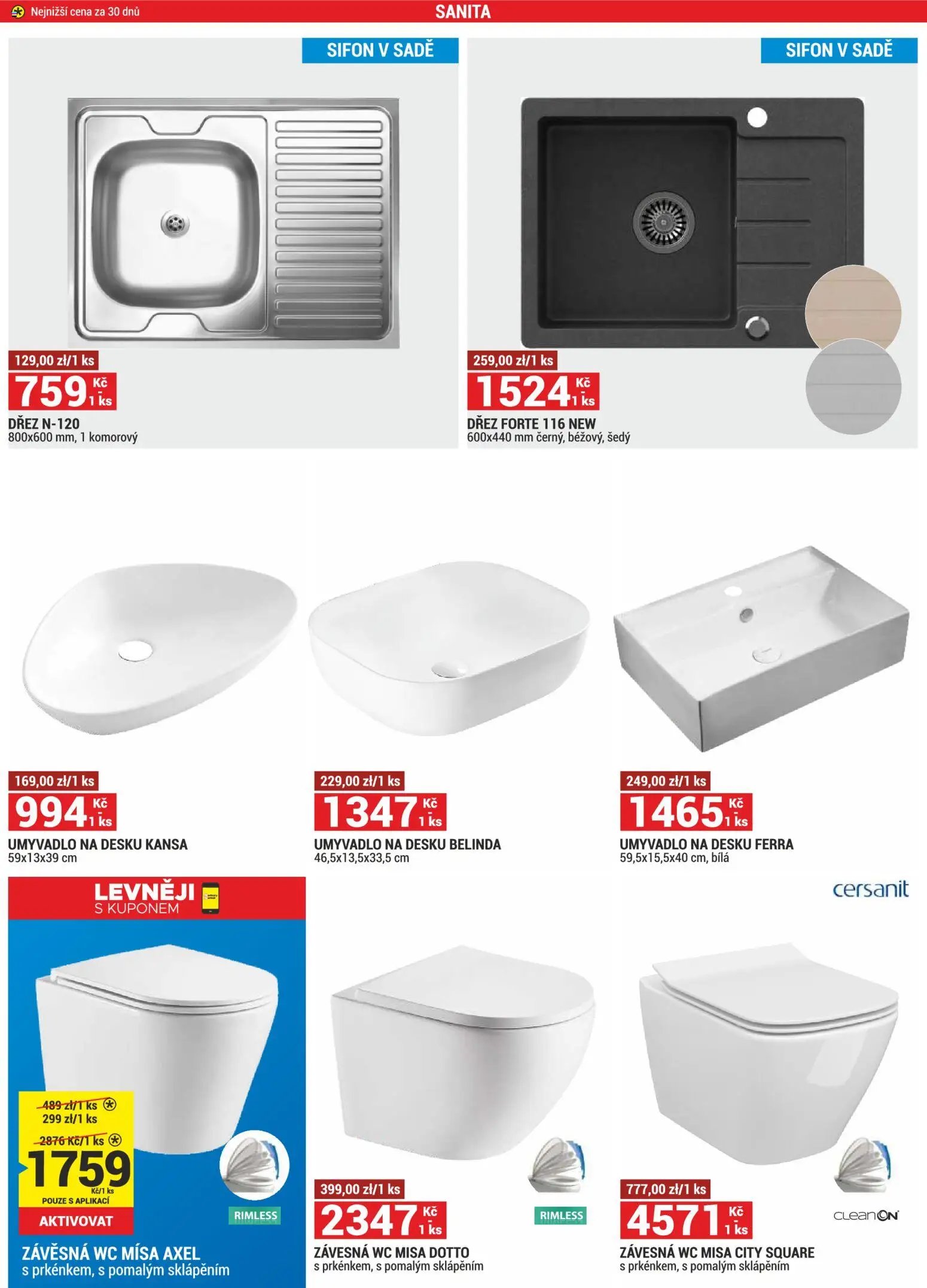 Merkury Market leták (2026-01-02 - 2026-01-31)