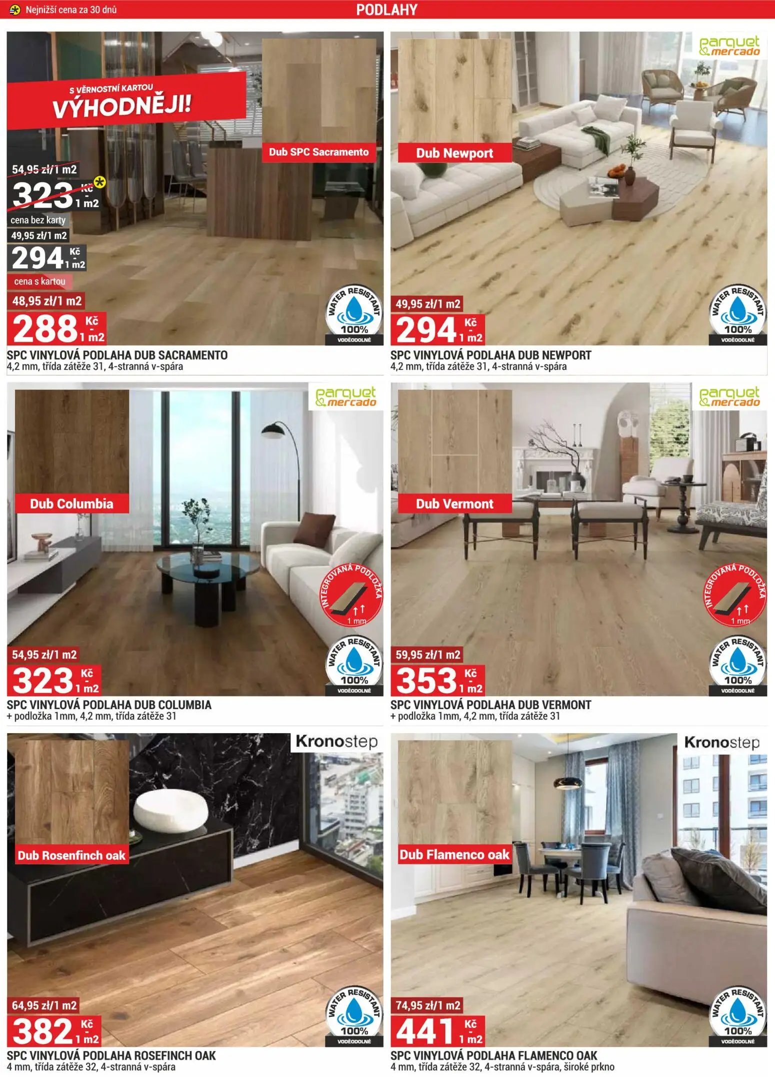 Merkury Market leták (2026-01-02 - 2026-01-31)