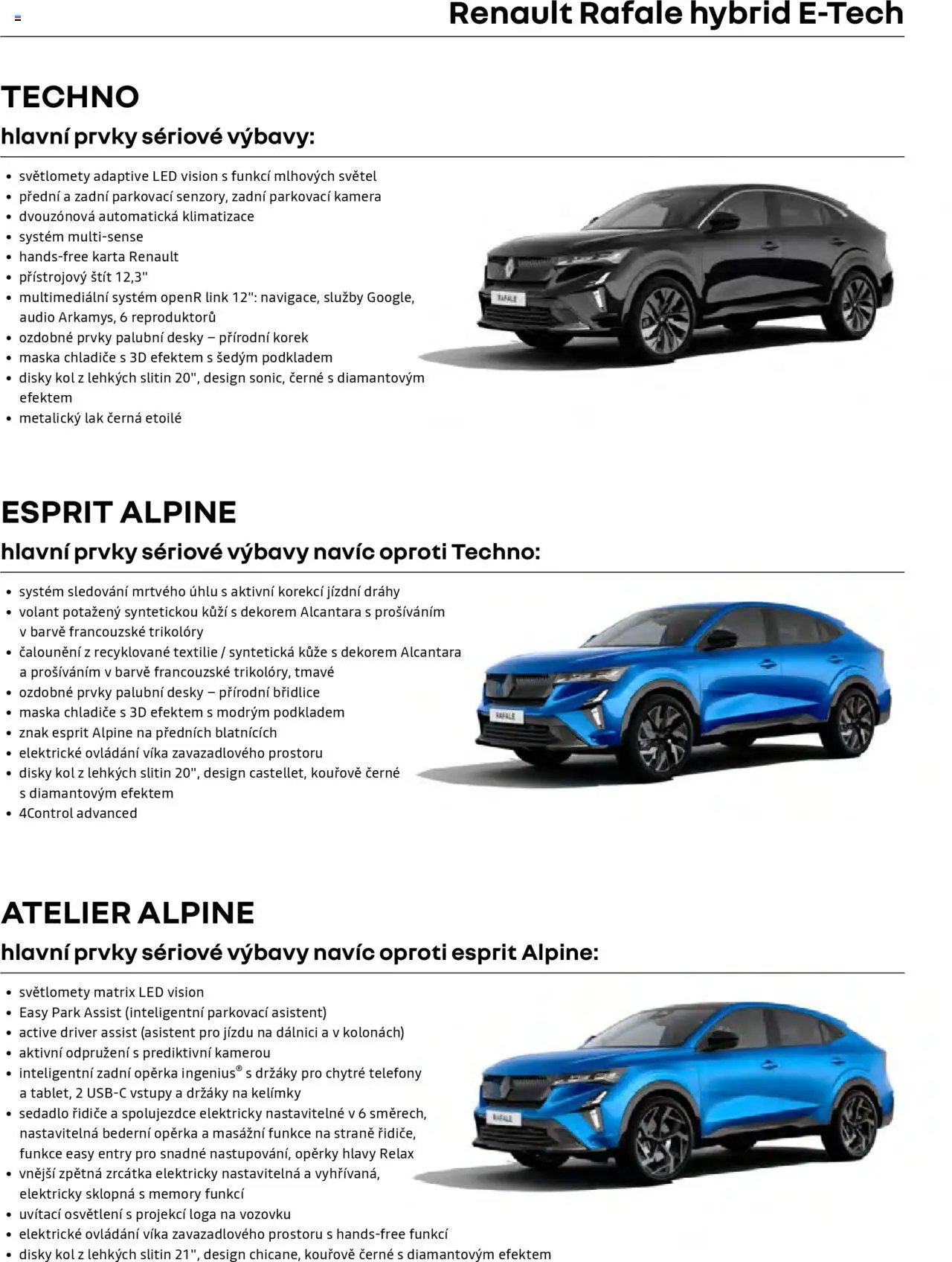 Renault katalog - Rafale (2025-05-16 - 2026-03-31)