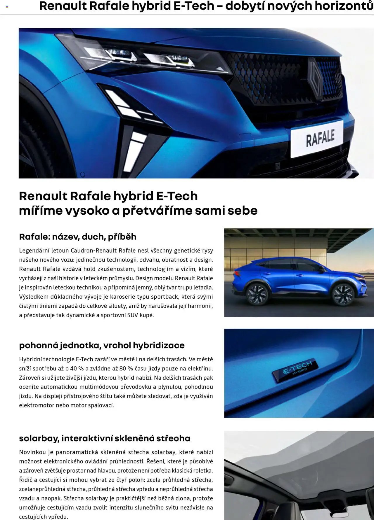 Renault katalog - Rafale (2025-05-16 - 2026-03-31)