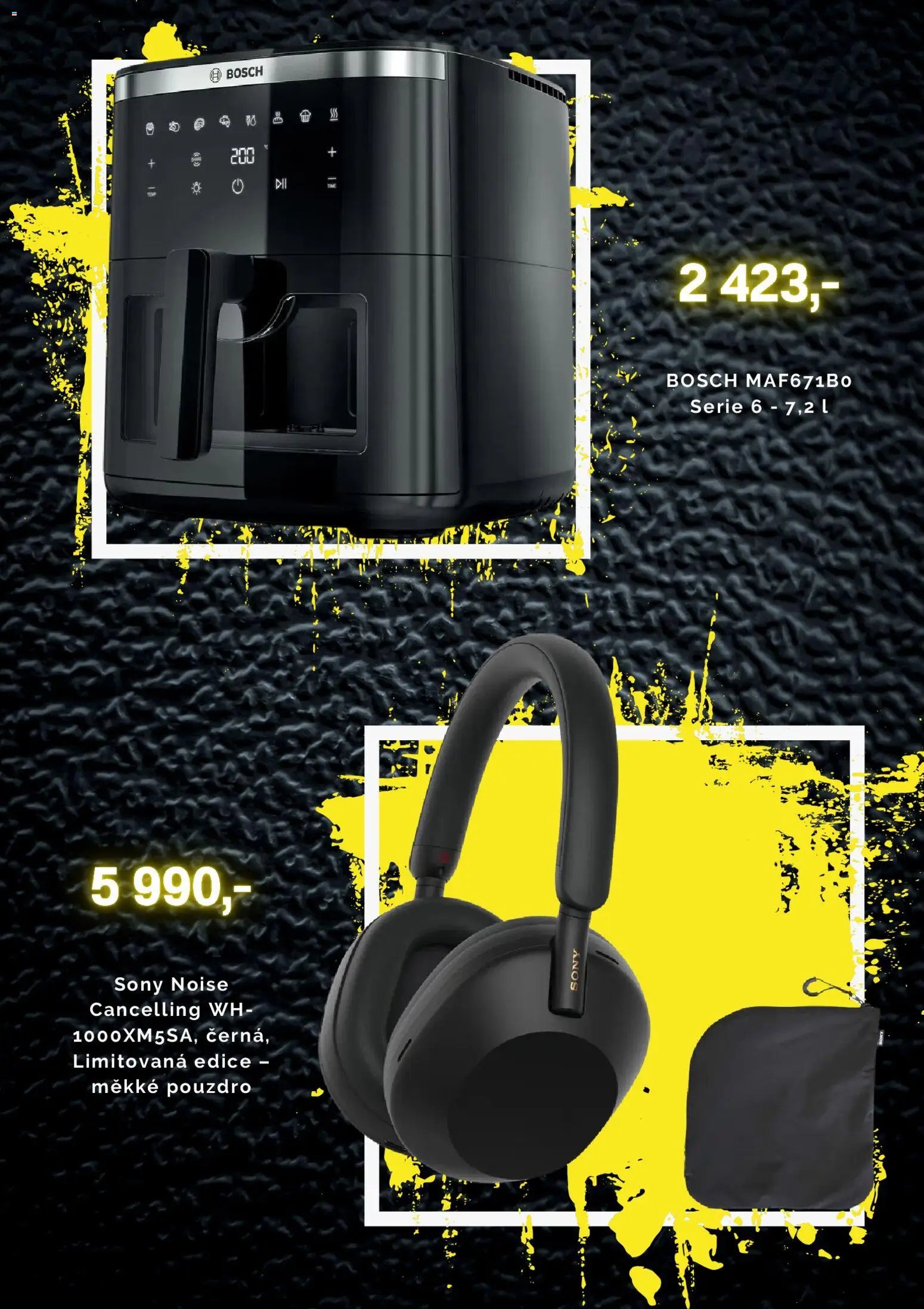 Alza Black Friday (2025-11-28 - 2025-12-01)