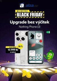 Alza Black Friday (2025-11-28 - 2025-12-01)
