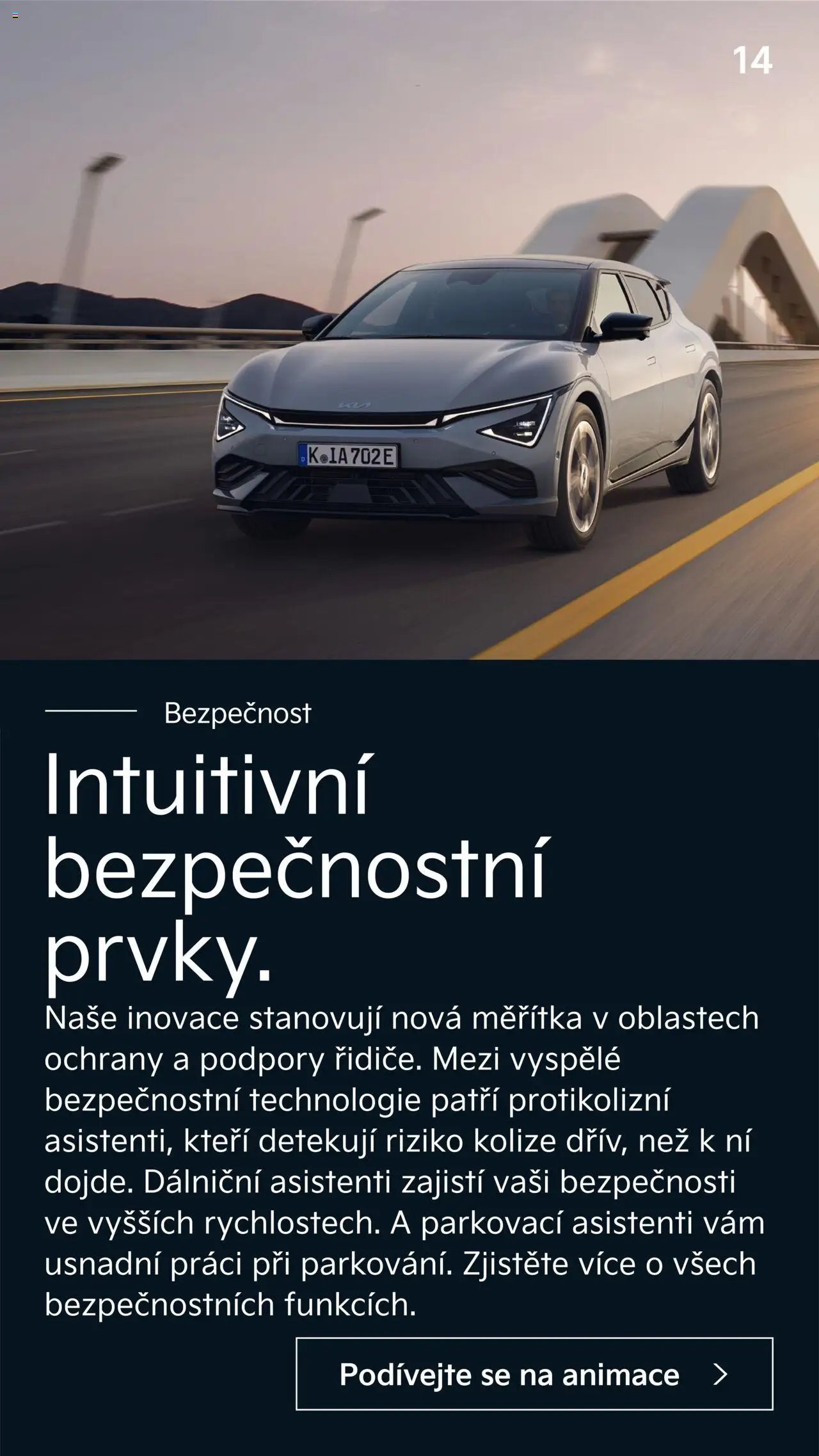 KIA Nová EV6 (2025-03-01 - 2026-02-28)