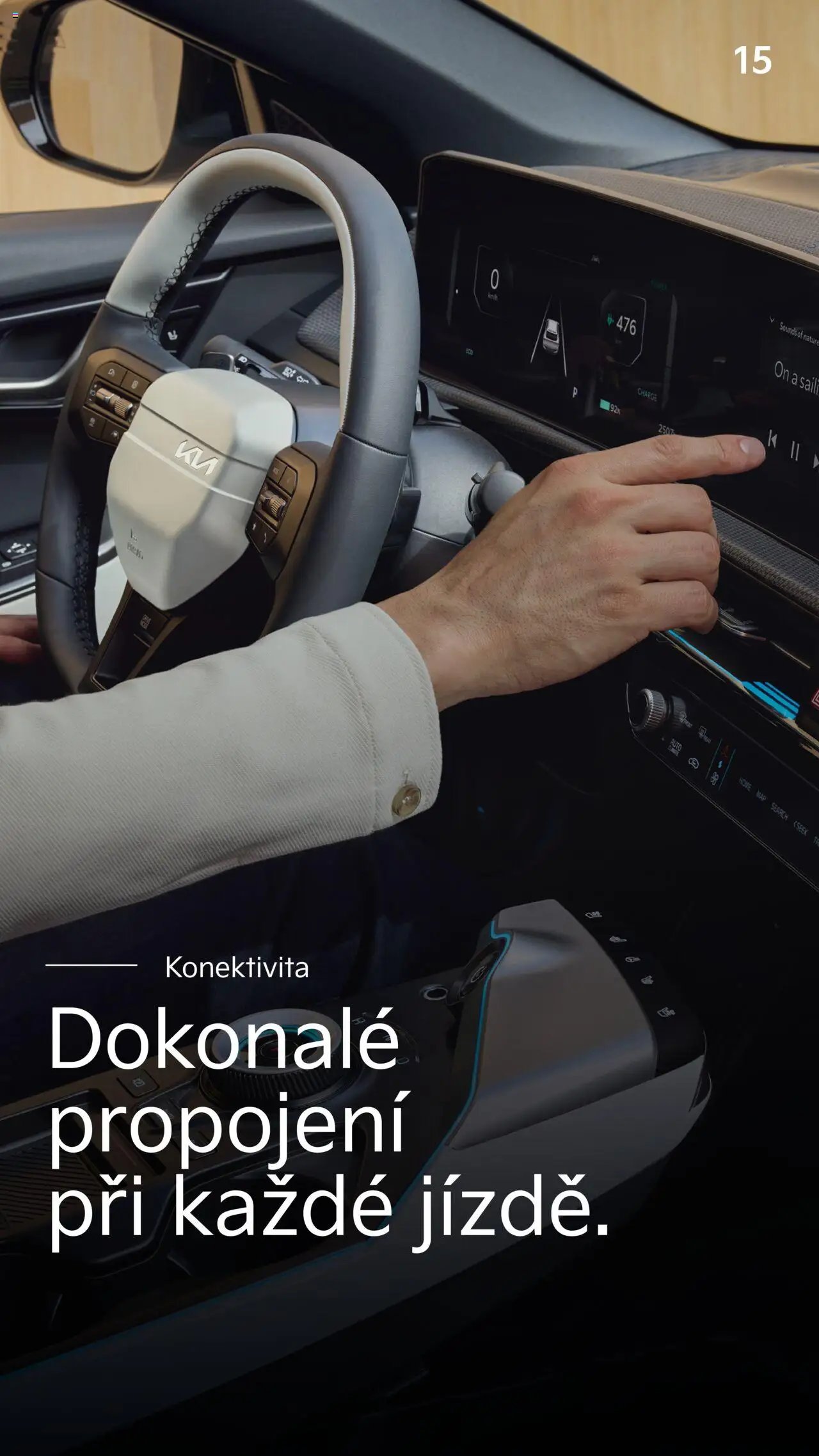KIA Nová EV6 (2025-03-01 - 2026-02-28)