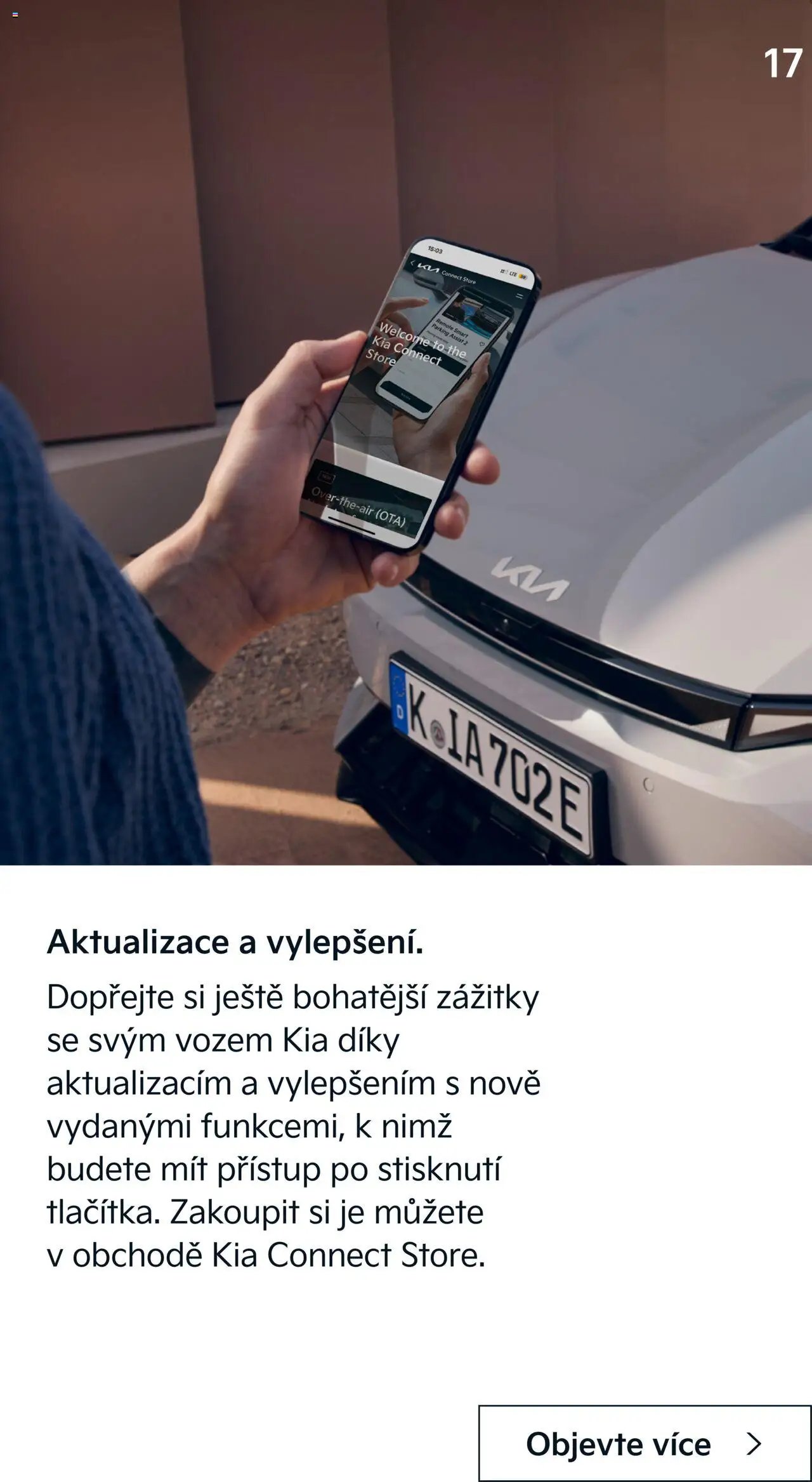 KIA Nová EV6 (2025-03-01 - 2026-02-28)