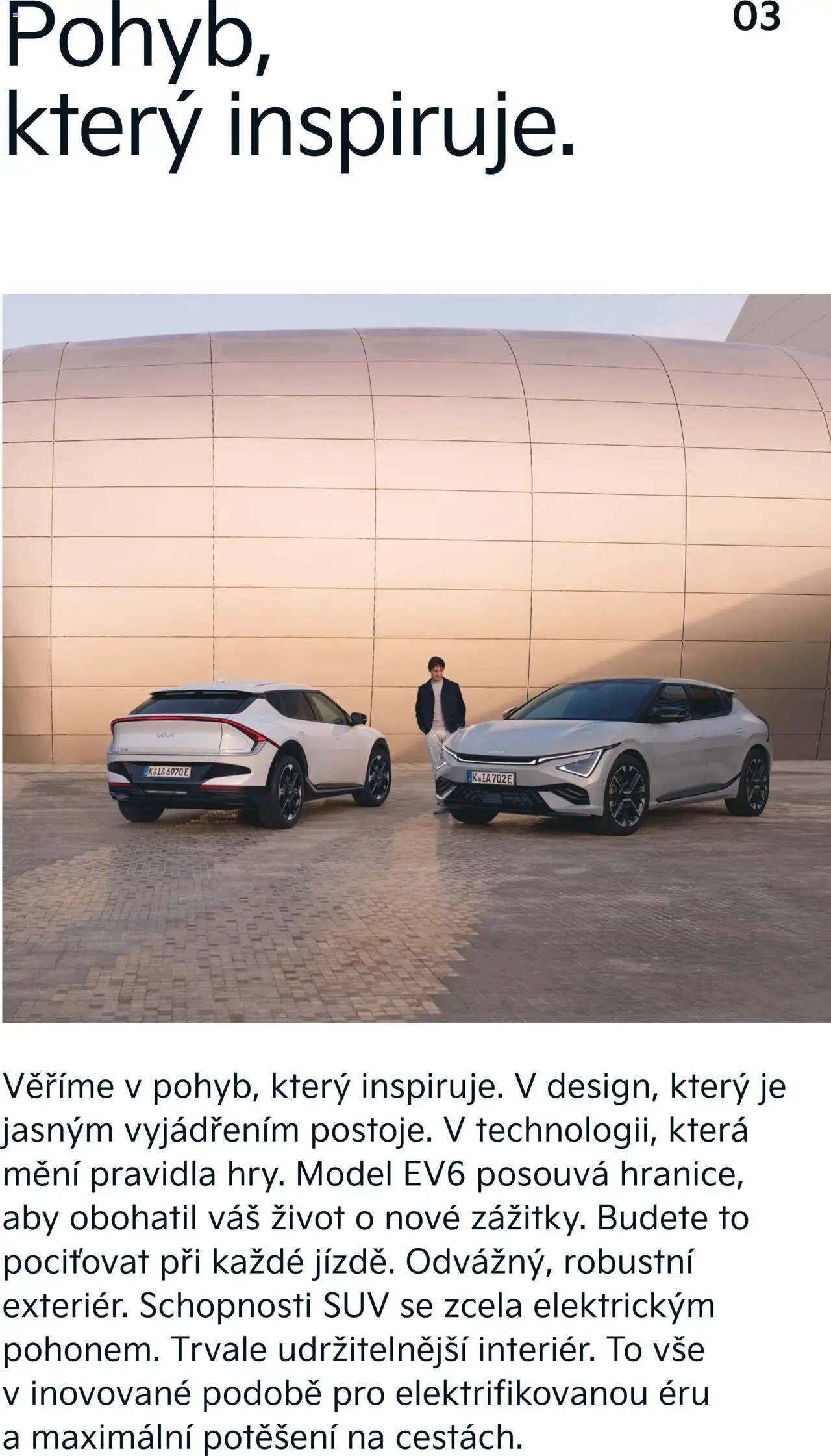 KIA Nová EV6 (2025-03-01 - 2026-02-28)