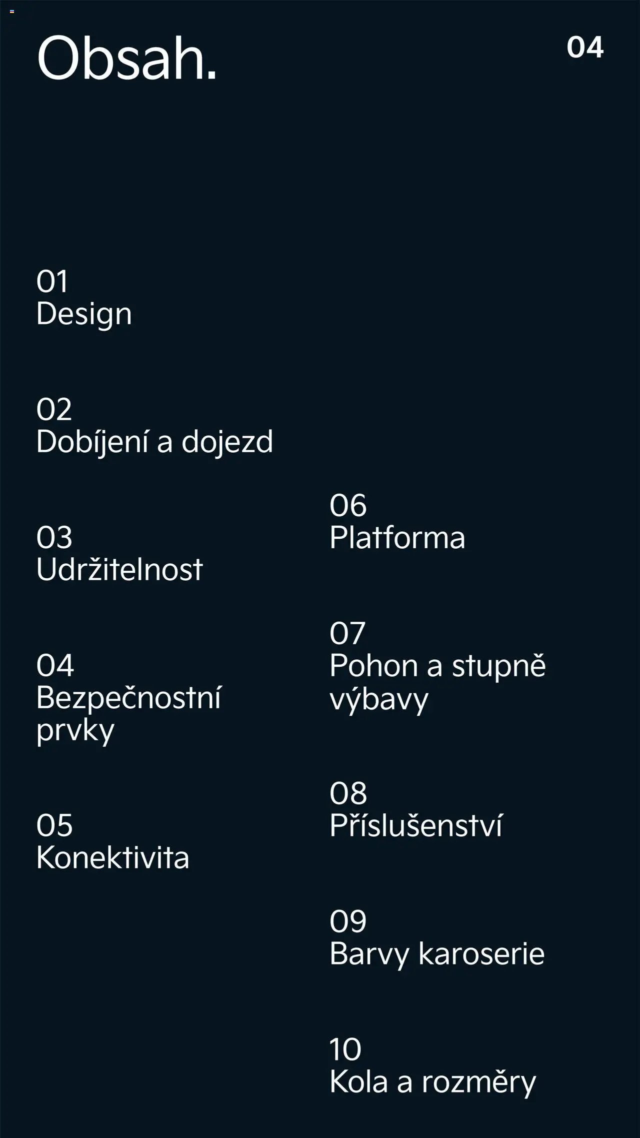 KIA Nová EV6 (2025-03-01 - 2026-02-28)