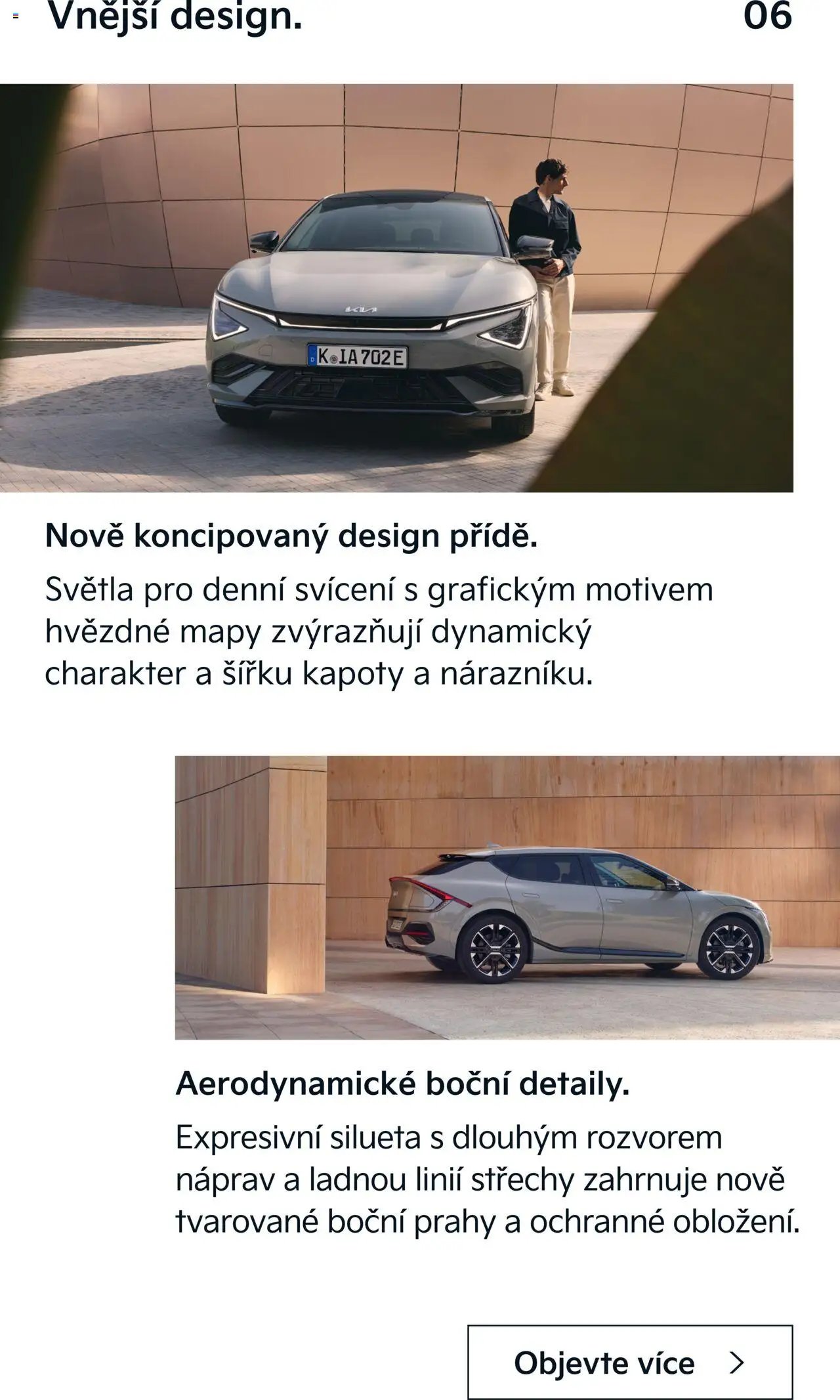 KIA Nová EV6 (2025-03-01 - 2026-02-28)
