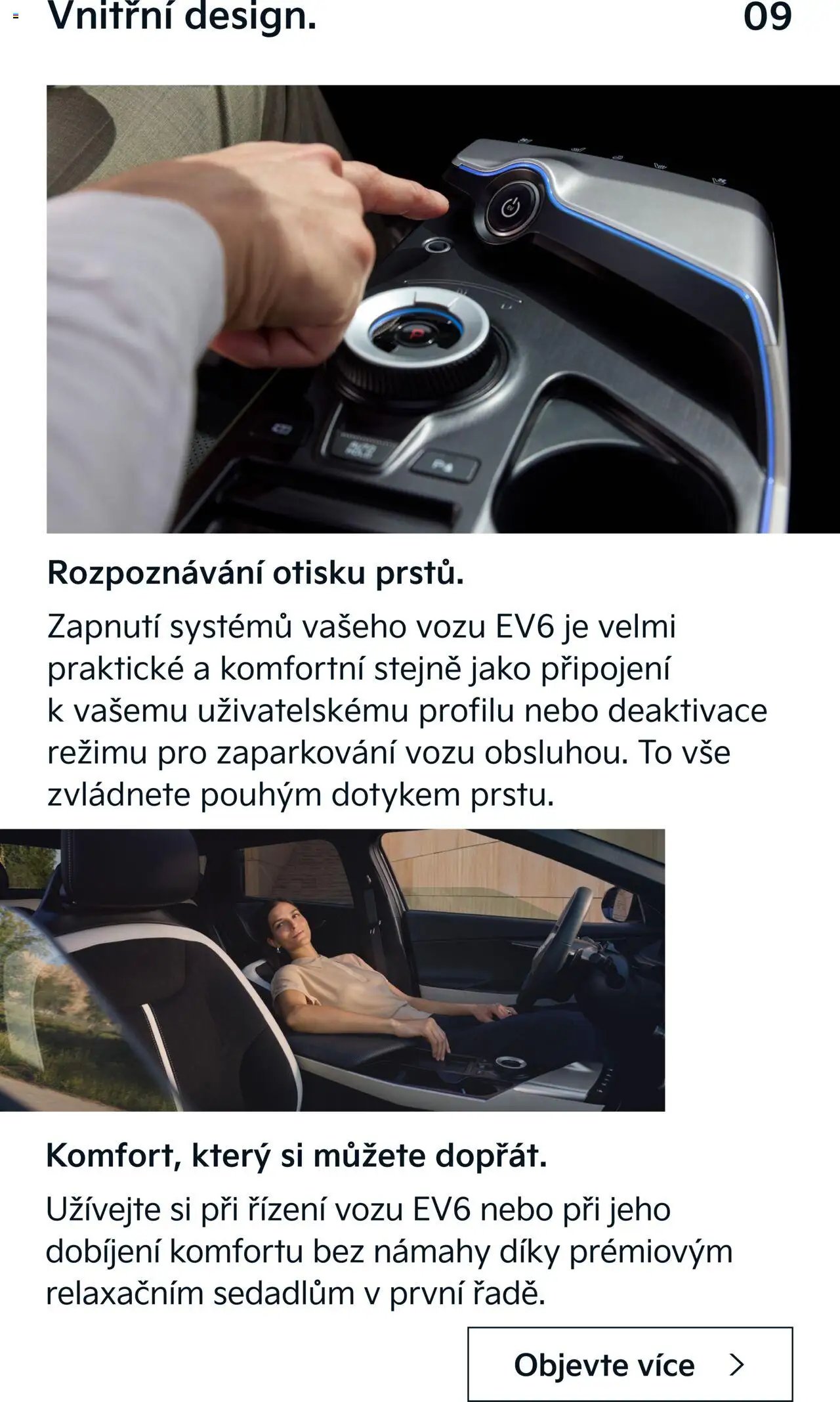 KIA Nová EV6 (2025-03-01 - 2026-02-28)