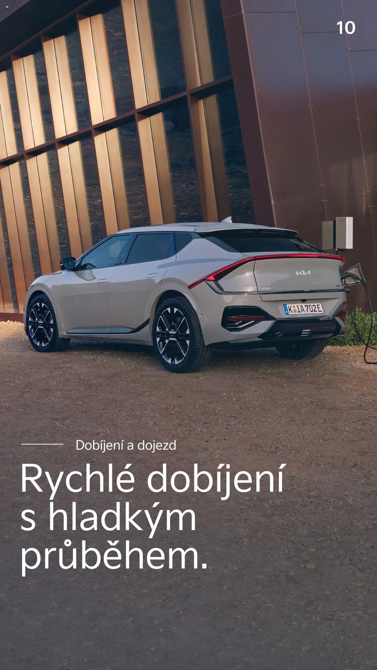 KIA Nová EV6 (2025-03-01 - 2026-02-28)