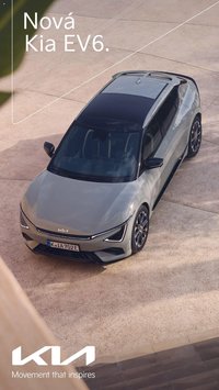 KIA Nová EV6 (2025-03-01 - 2026-02-28)