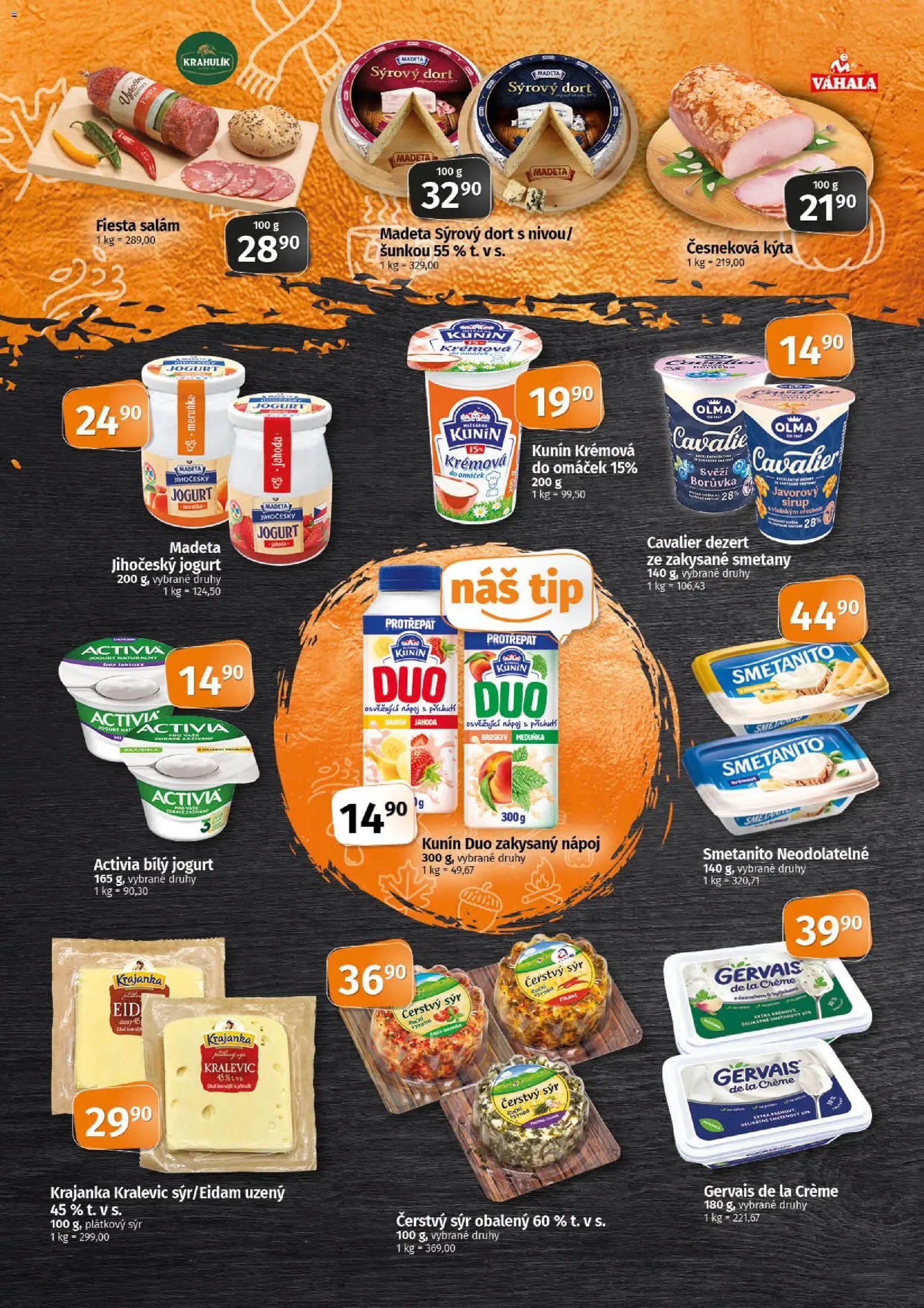 Coop leták - Tip Extra (2025-10-29 - 2025-11-11)