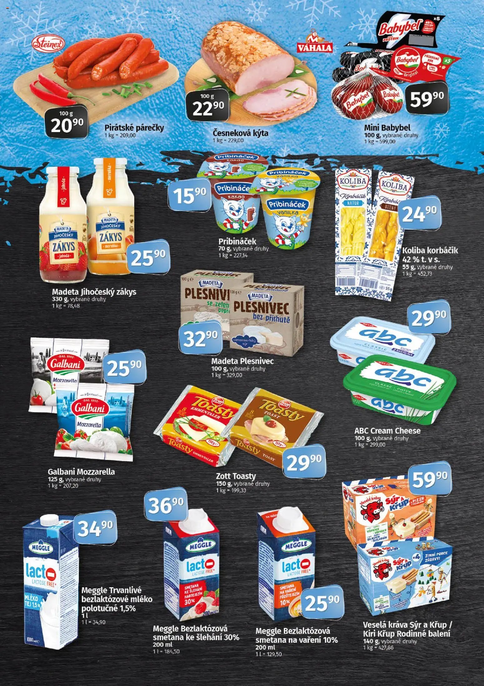 Coop leták - Tip Extra (2025-11-26 - 2025-12-09)