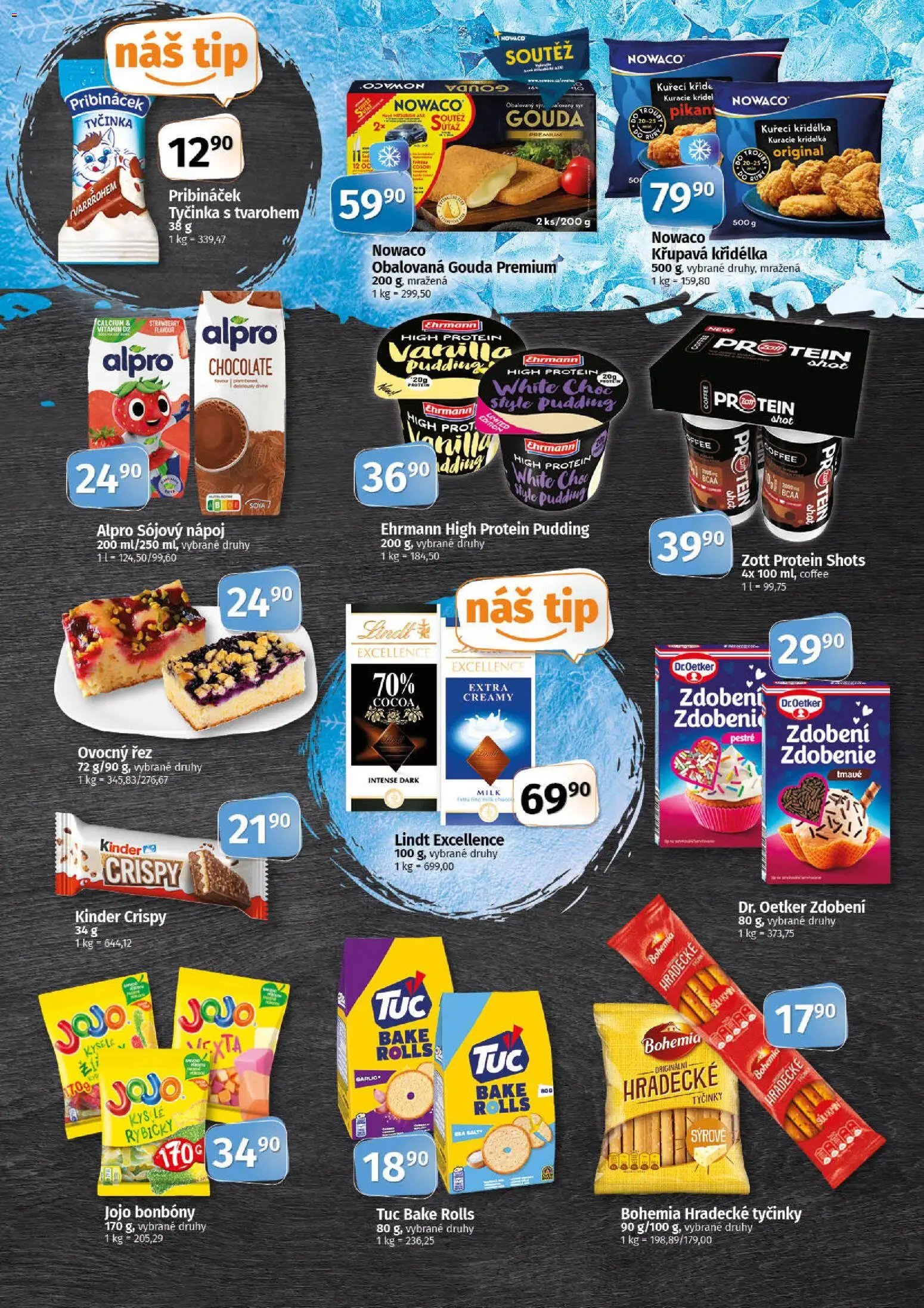 Coop leták - Tip Extra (2025-11-26 - 2025-12-09)