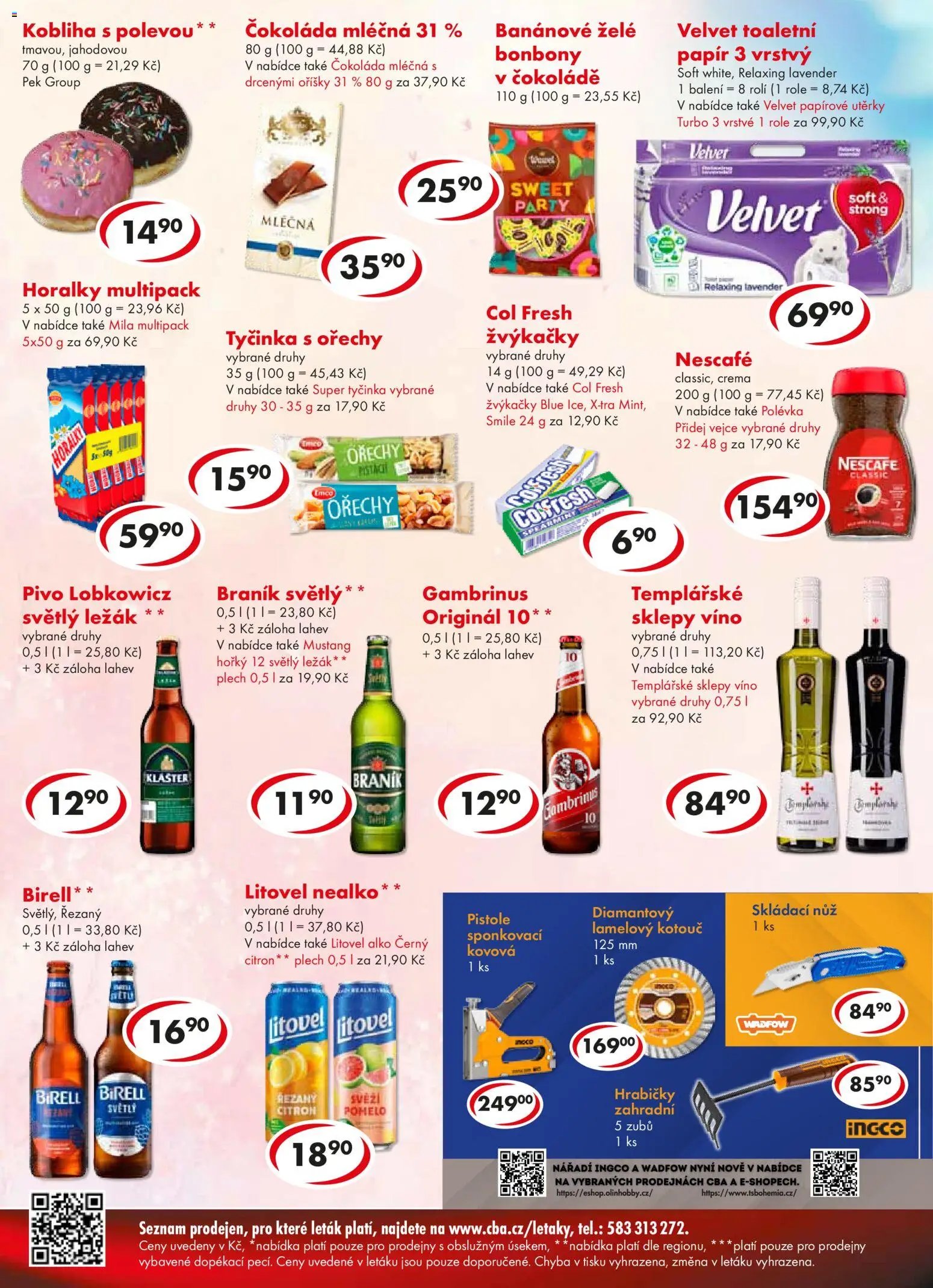 CBA leták - Premium (2026-04-29 - 2026-05-05)