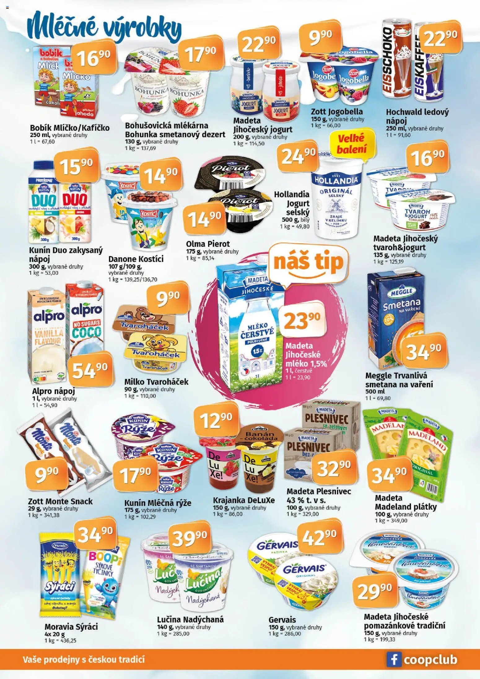 Coop leták - Tuty (2026-03-11 - 2026-03-24)