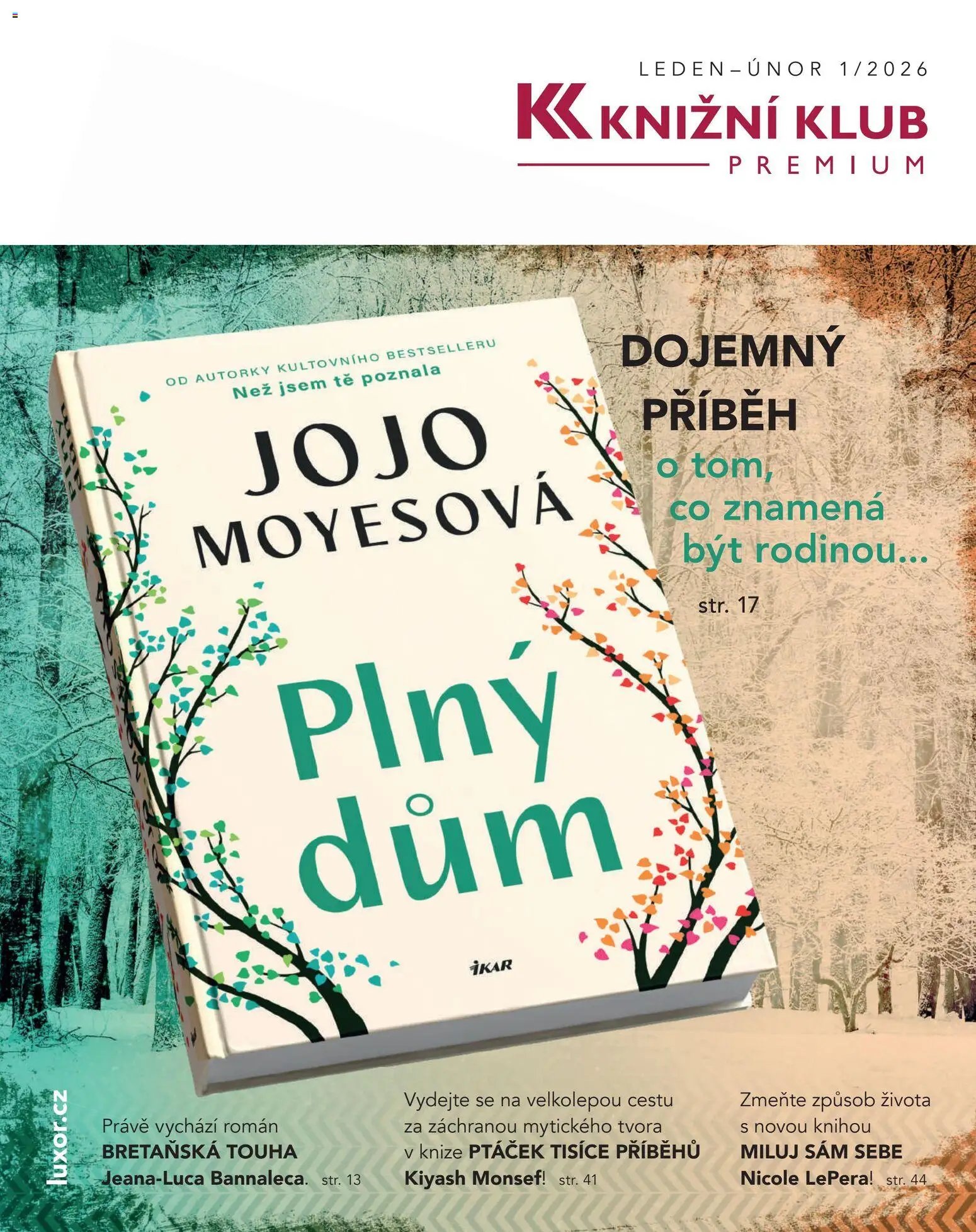 Luxor leták (2026-01-01 - 2026-02-28)