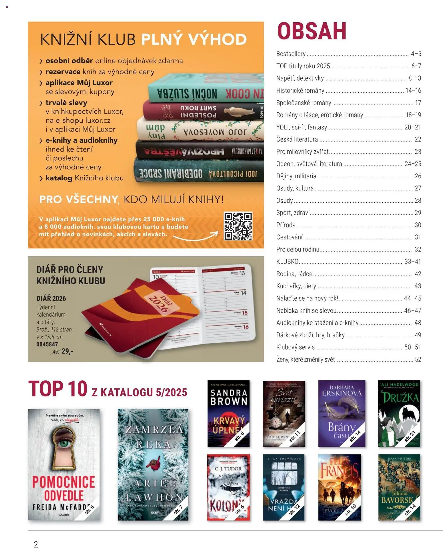 Luxor leták (2026-01-01 - 2026-02-28)