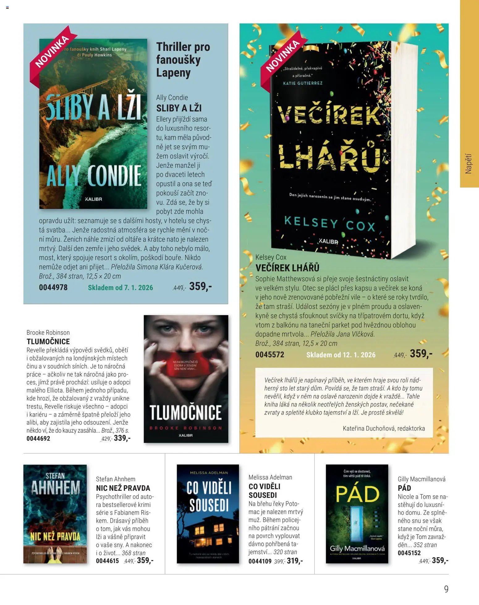 Luxor leták (2026-01-01 - 2026-02-28)