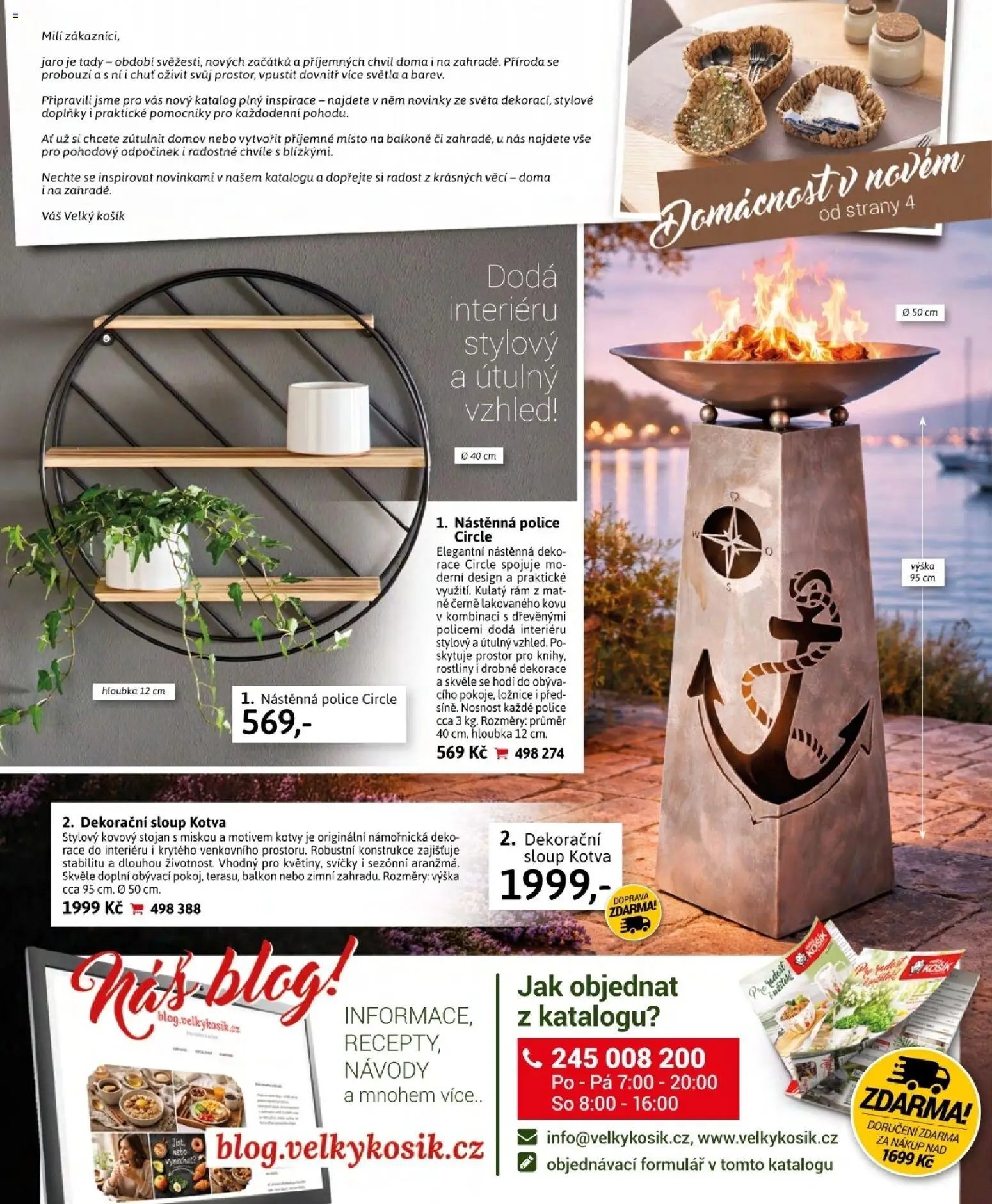 Velký Košík katalog květen 2026 (2026-05-01 - 2026-05-31)