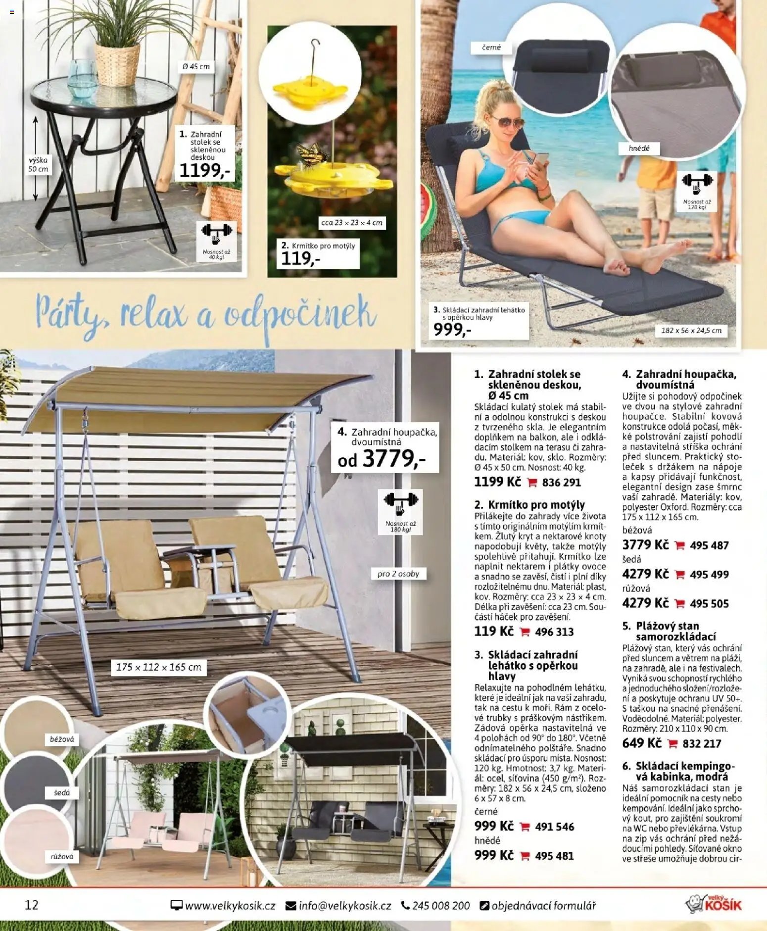 Velký Košík katalog květen 2026 (2026-05-01 - 2026-05-31)
