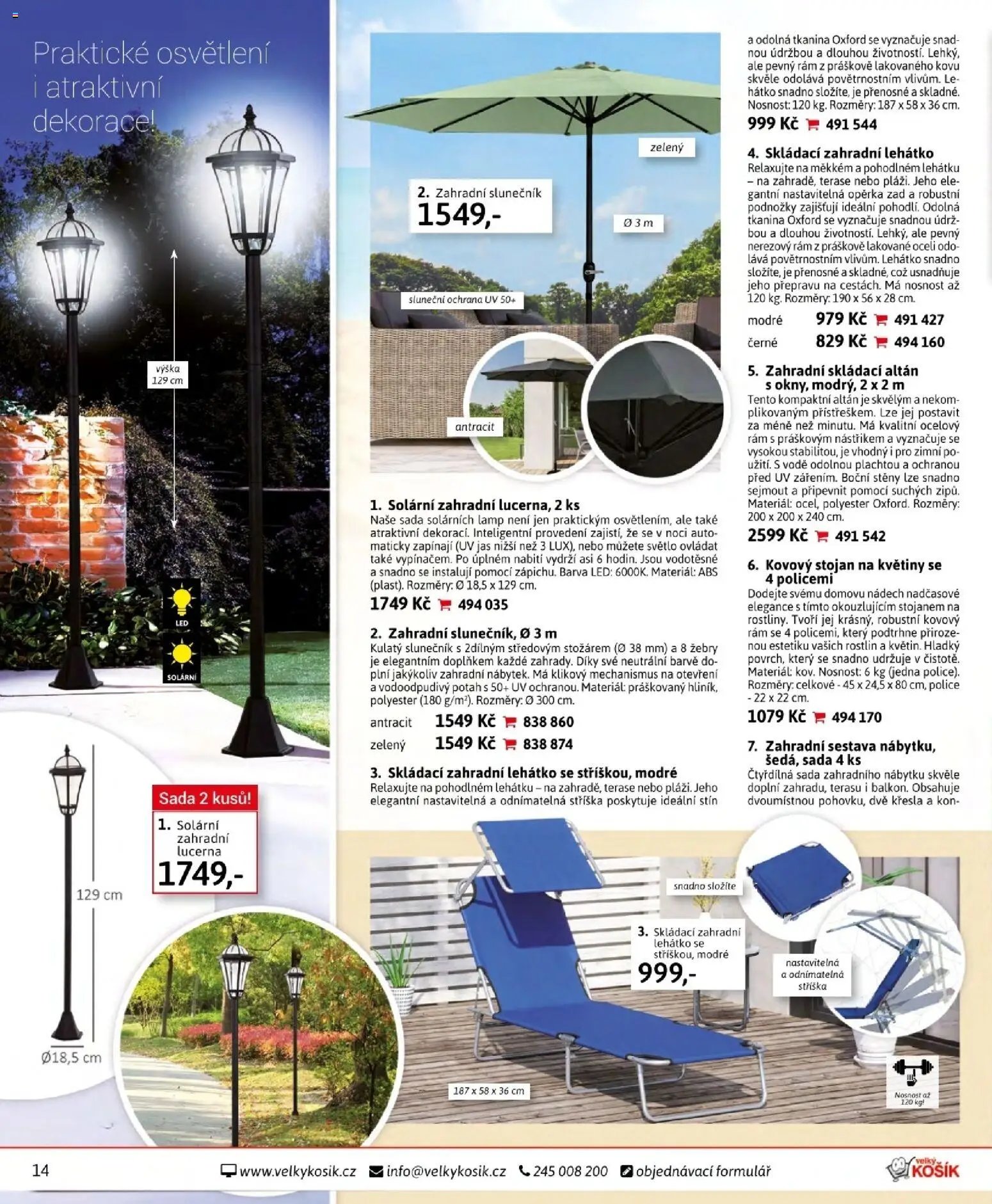 Velký Košík katalog květen 2026 (2026-05-01 - 2026-05-31)