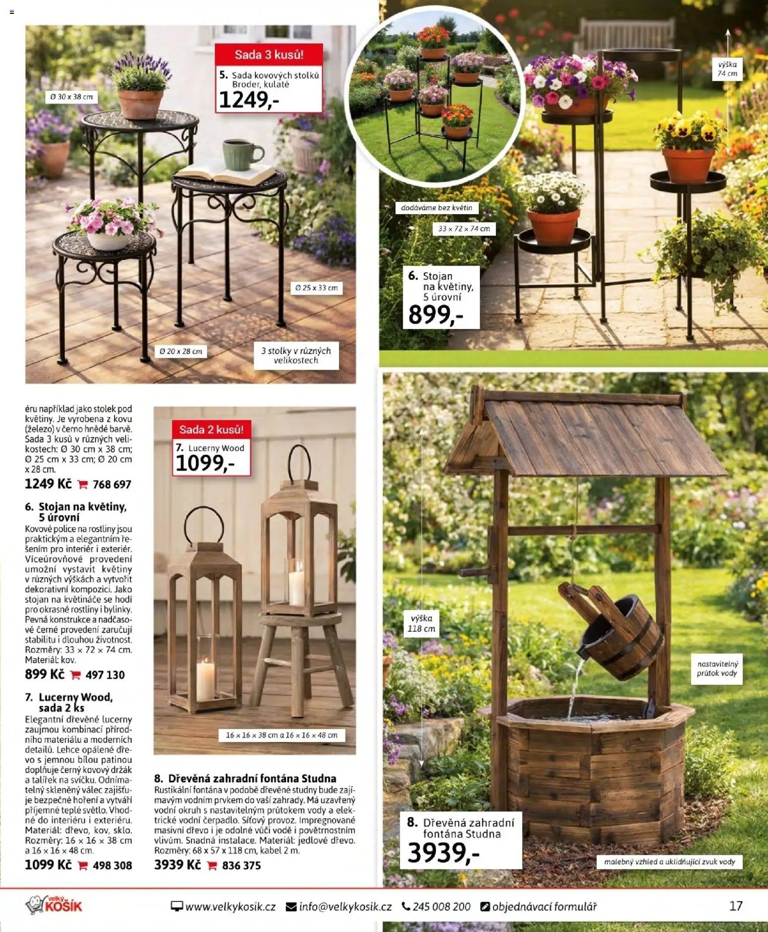 Velký Košík katalog květen 2026 (2026-05-01 - 2026-05-31)