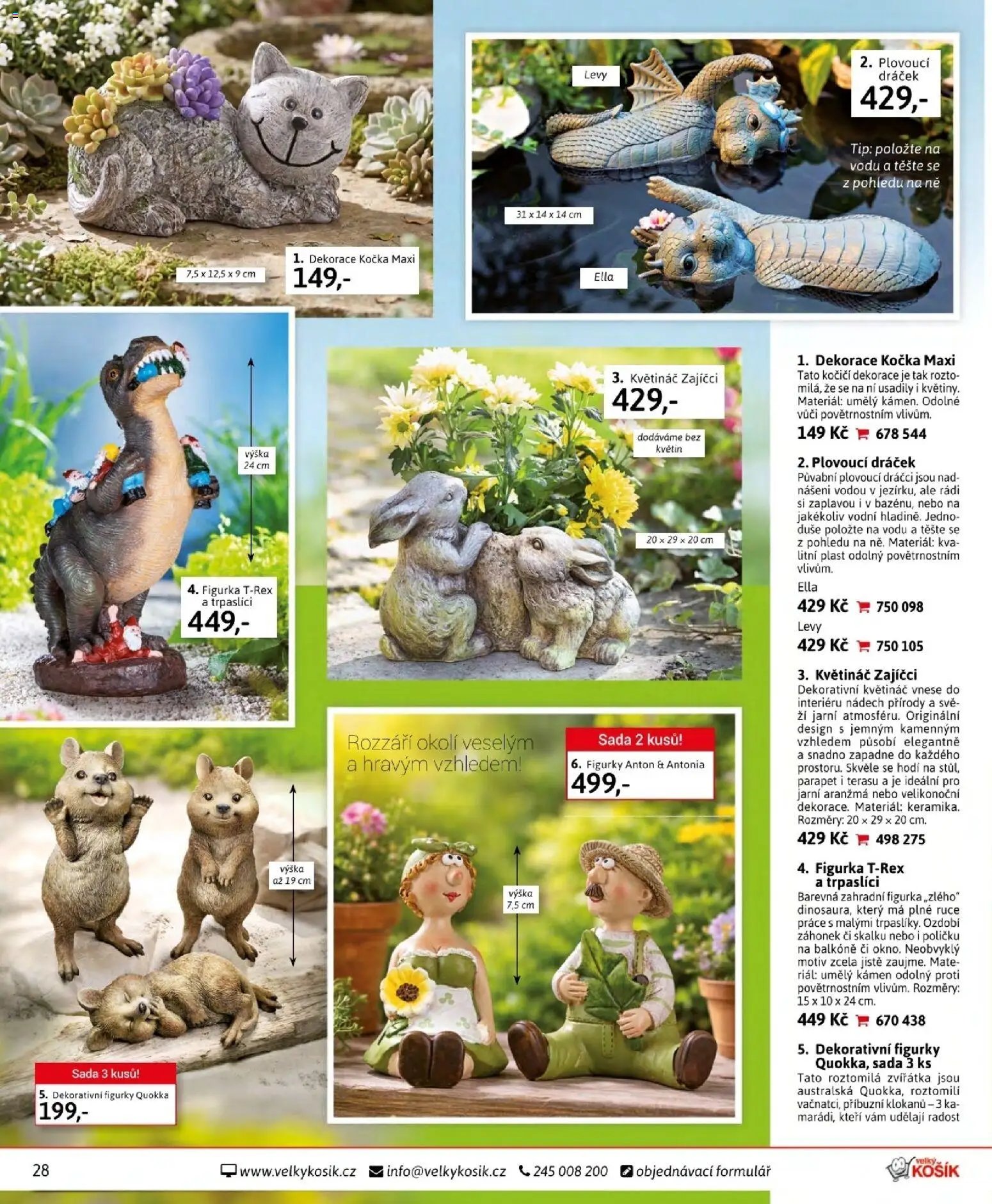 Velký Košík katalog květen 2026 (2026-05-01 - 2026-05-31)
