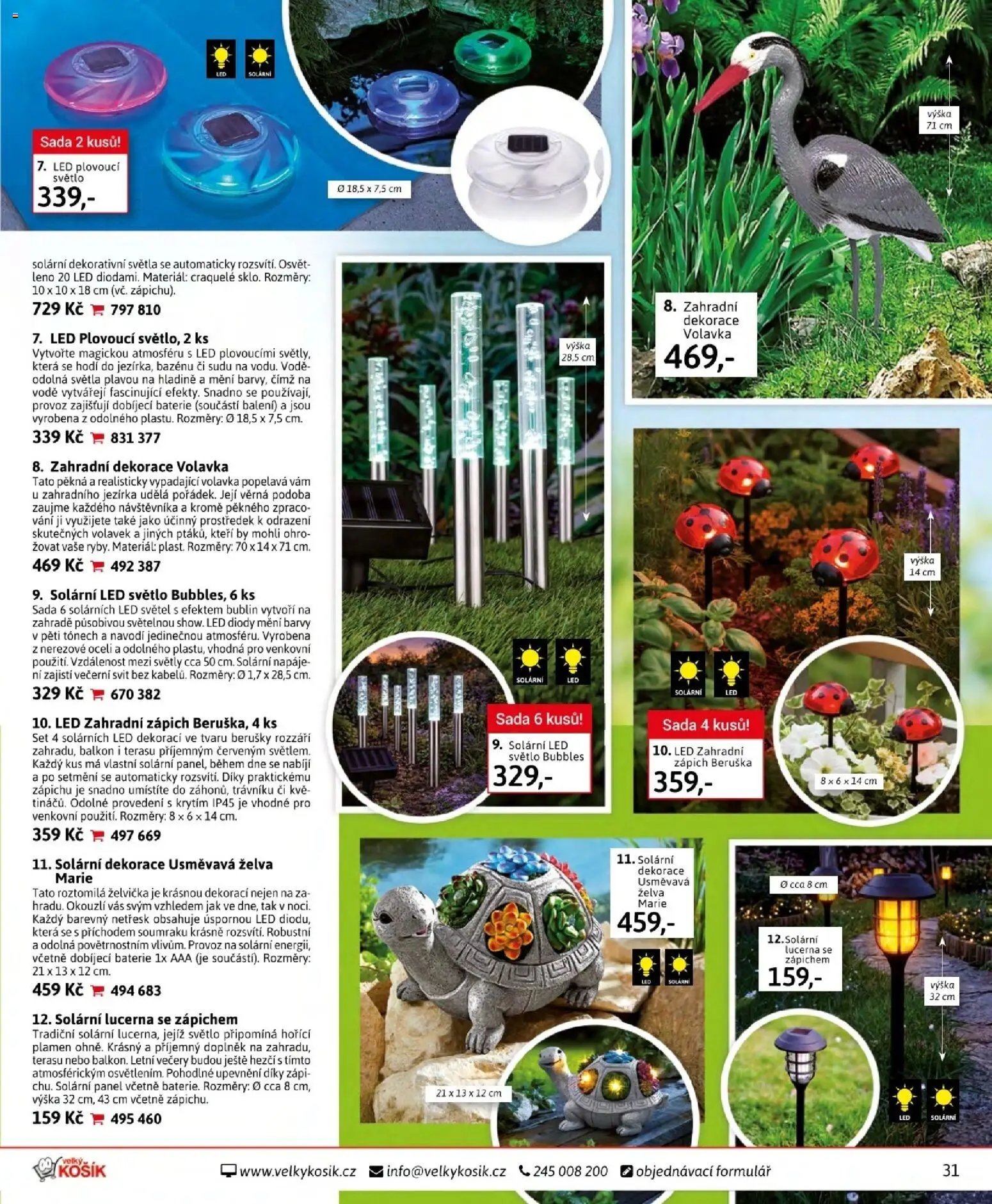 Velký Košík katalog květen 2026 (2026-05-01 - 2026-05-31)