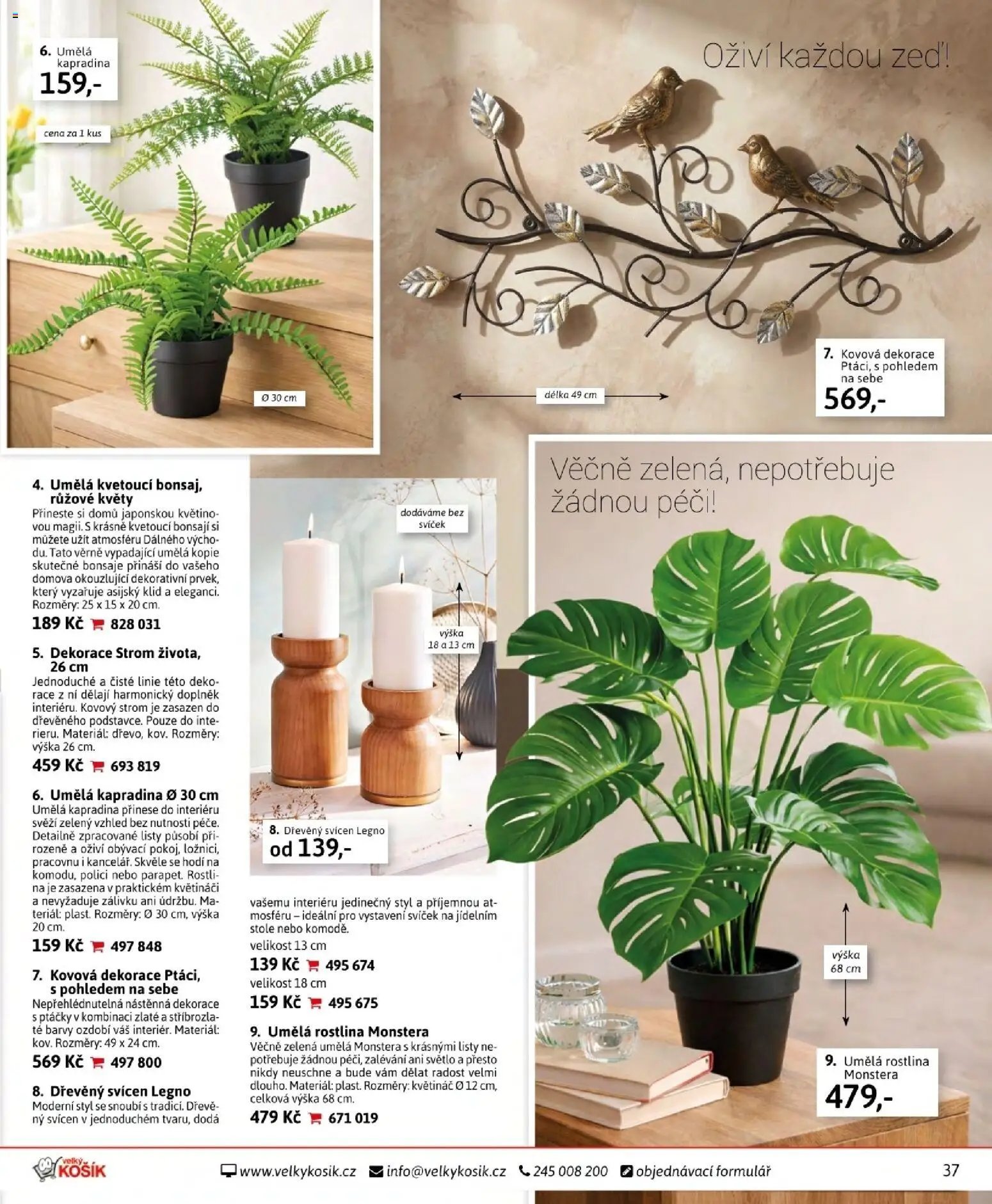 Velký Košík katalog květen 2026 (2026-05-01 - 2026-05-31)