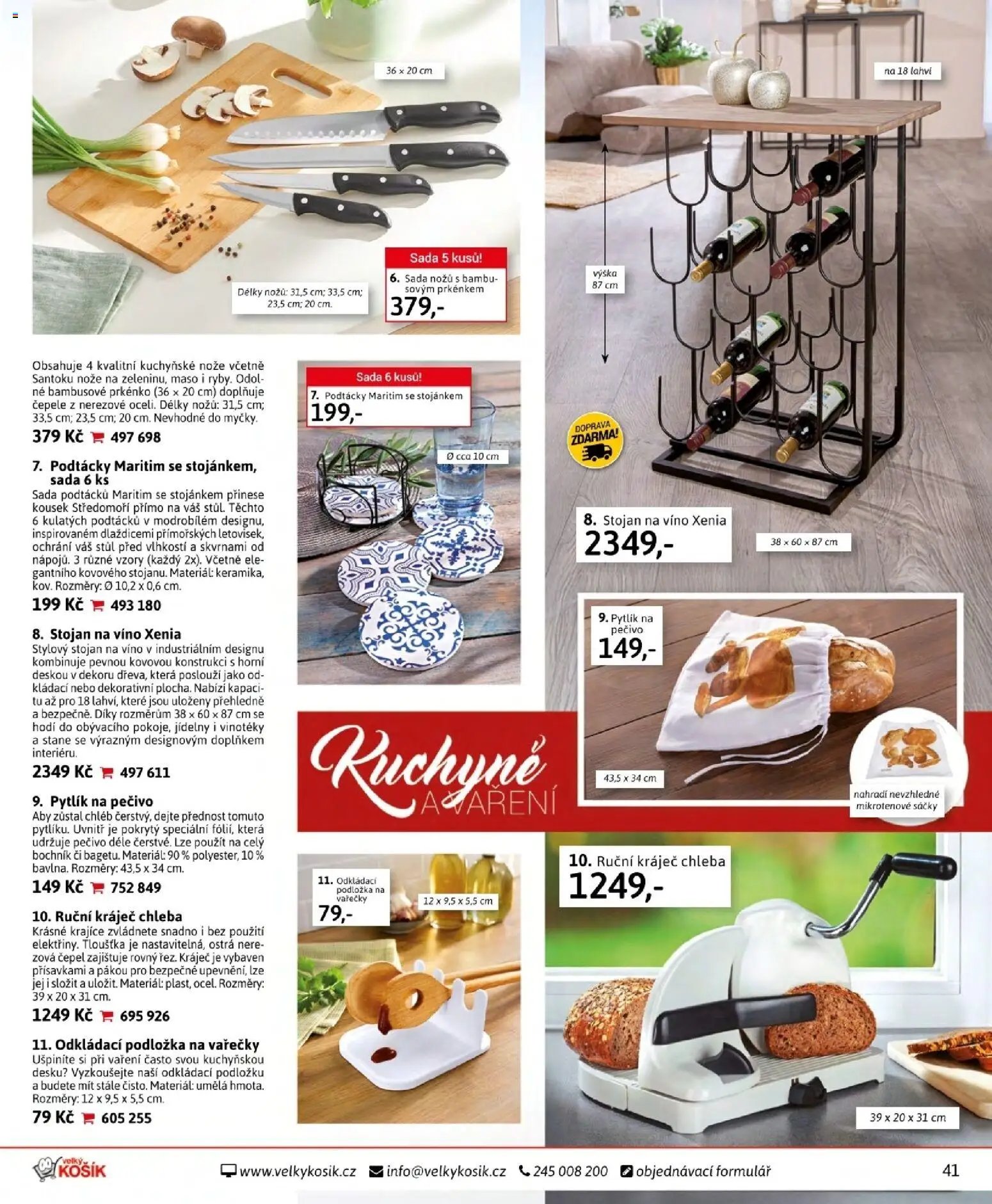 Velký Košík katalog květen 2026 (2026-05-01 - 2026-05-31)