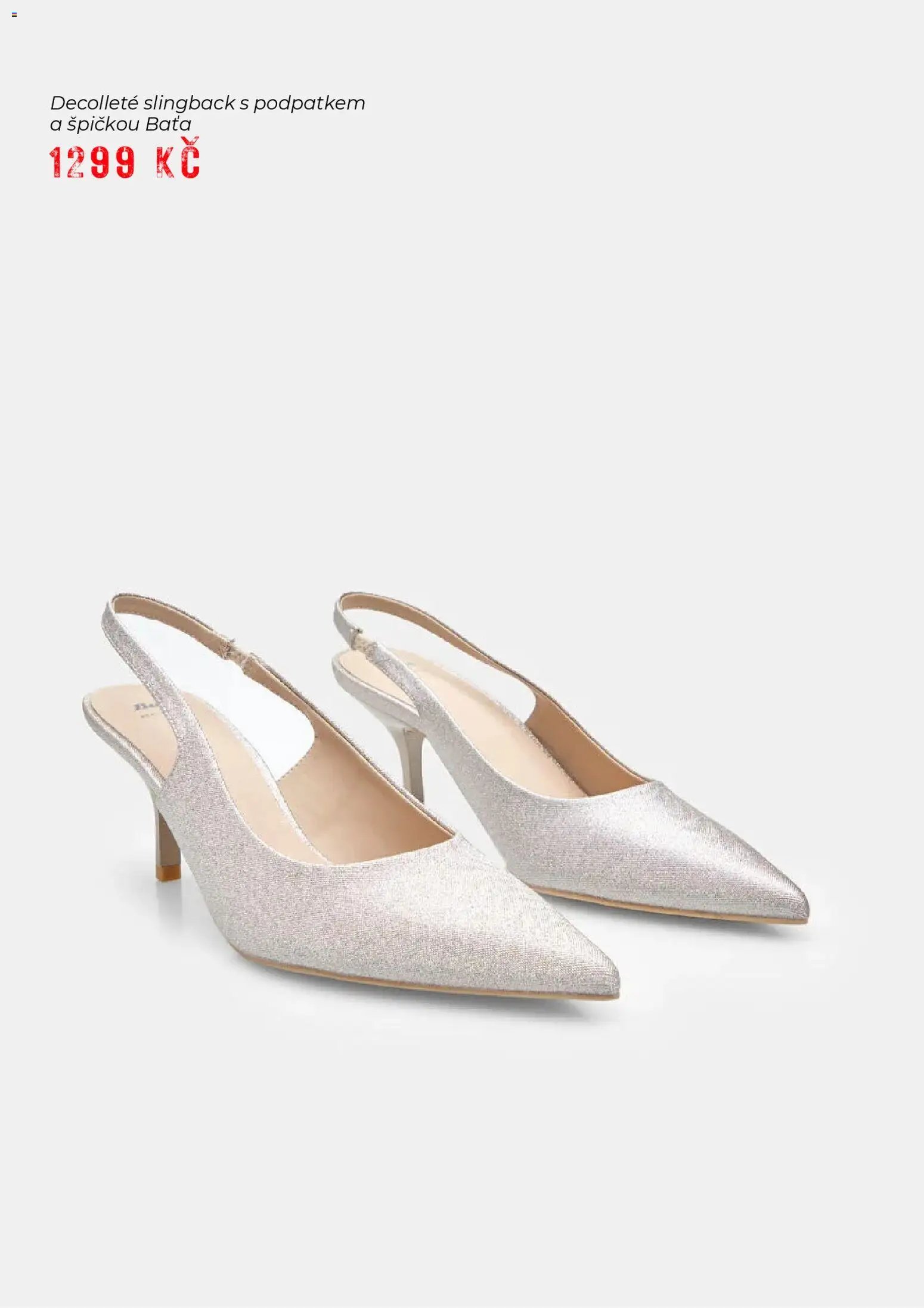 Baťa leták (2026-01-06 - 2026-02-01)