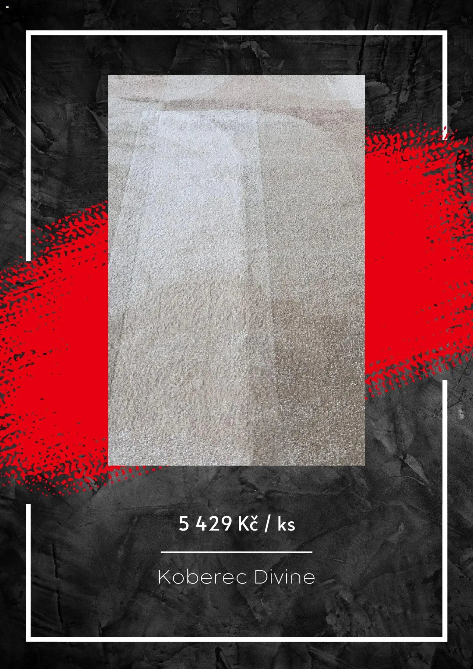 Koberce Trend nabídka (2025-12-22 - 2026-02-11)