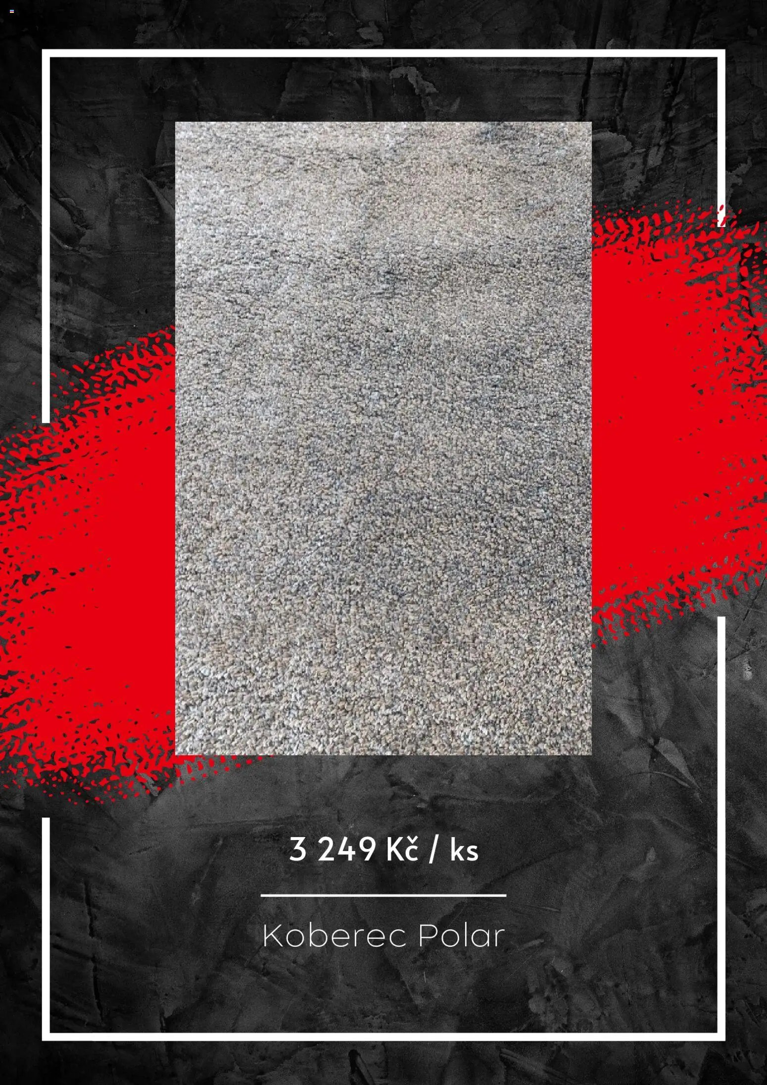 Koberce Trend nabídka (2025-12-22 - 2026-02-11)