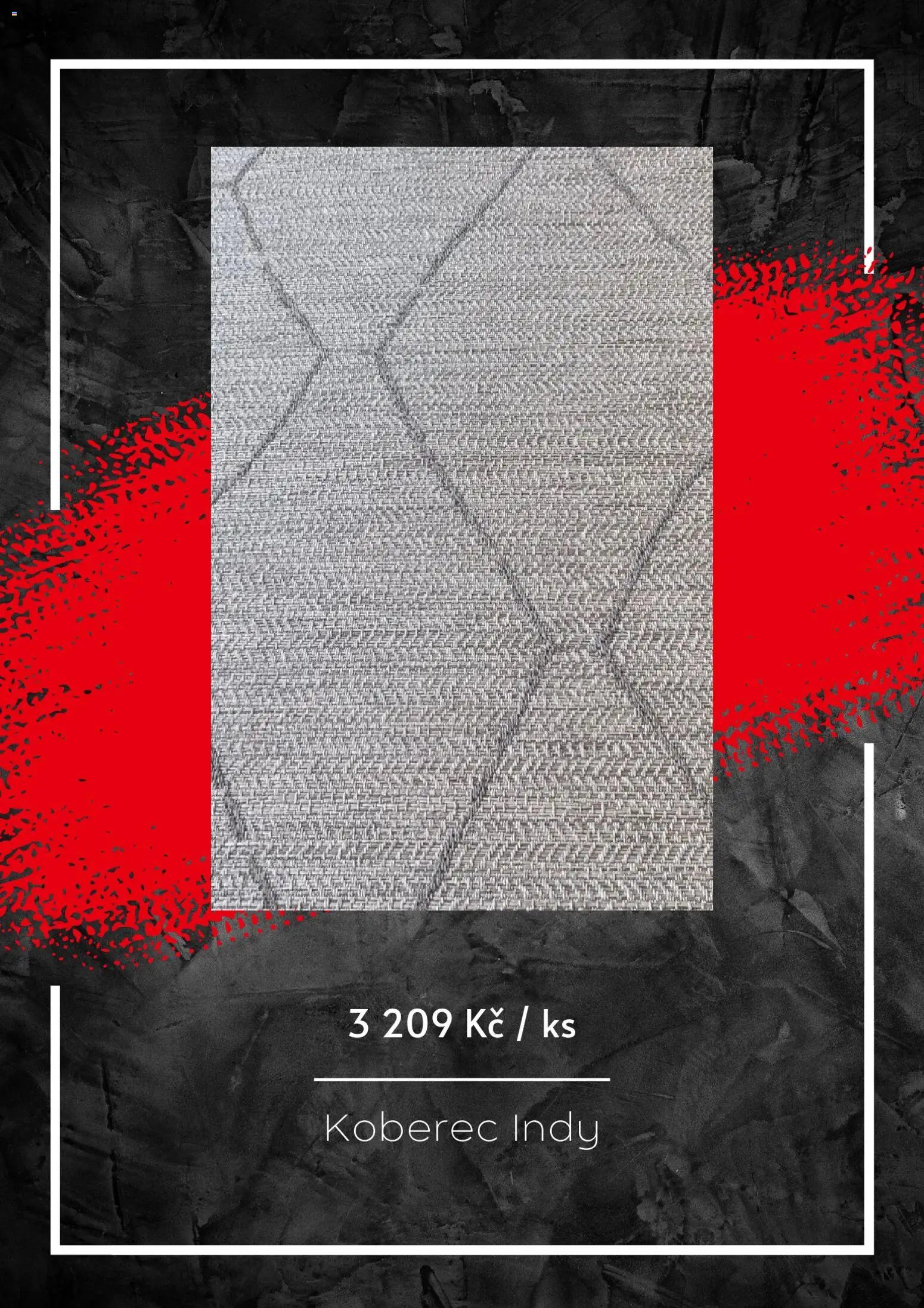 Koberce Trend nabídka (2025-12-22 - 2026-02-11)