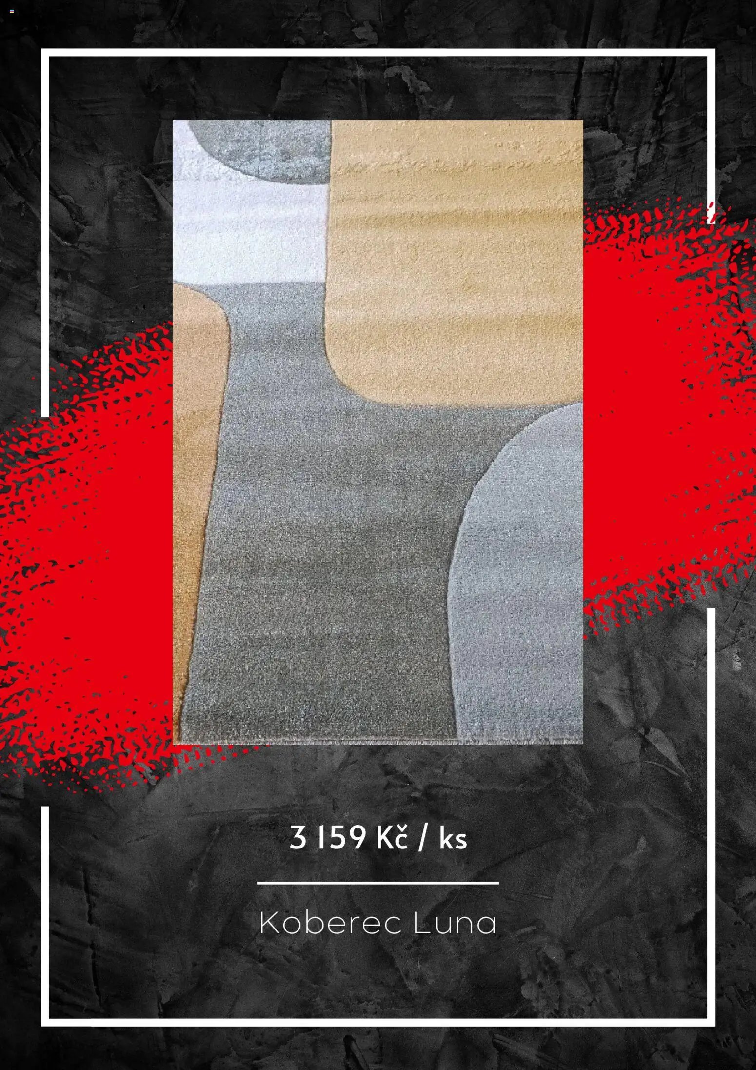 Koberce Trend nabídka (2025-12-22 - 2026-02-11)