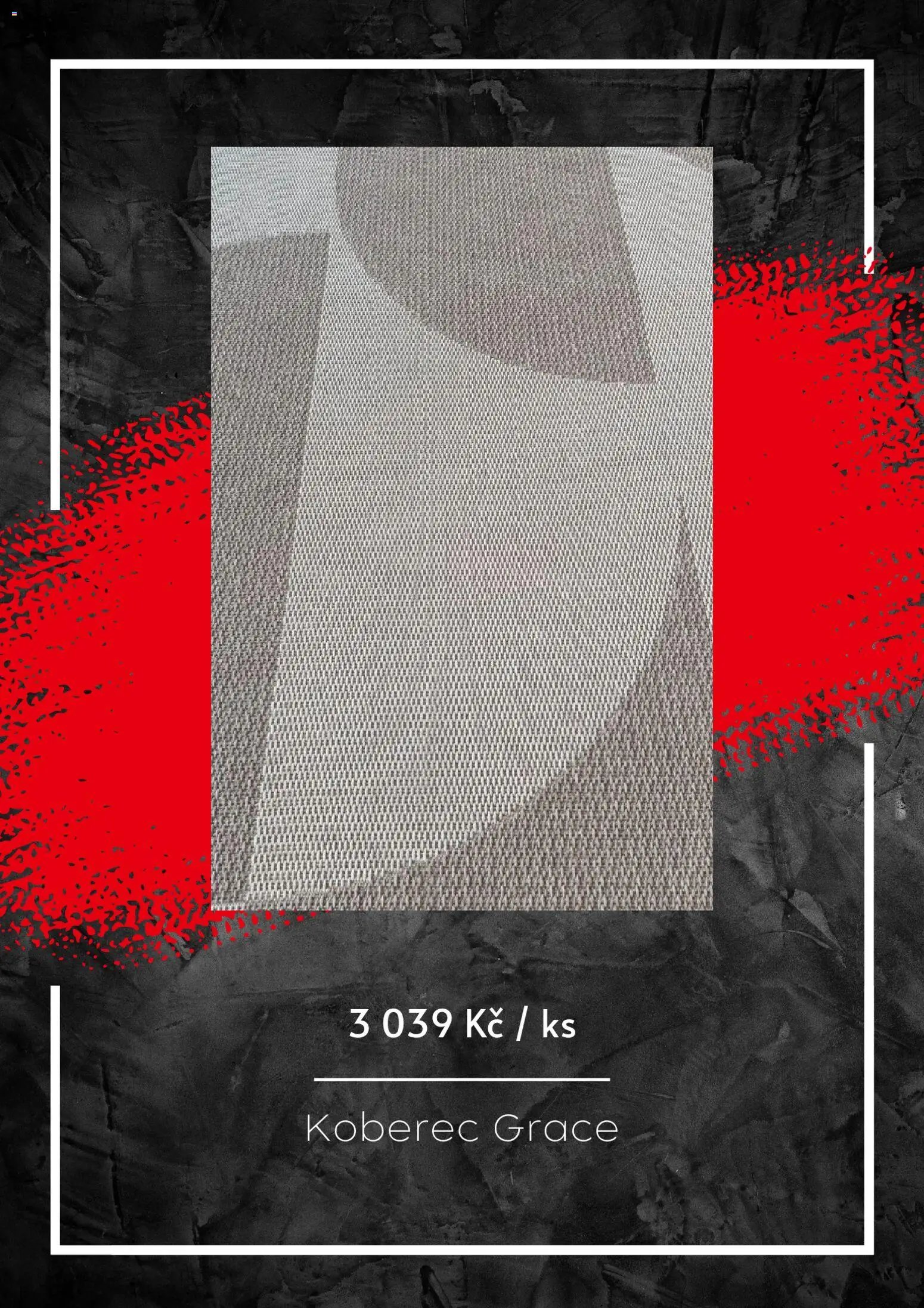 Koberce Trend nabídka (2025-12-22 - 2026-02-11)