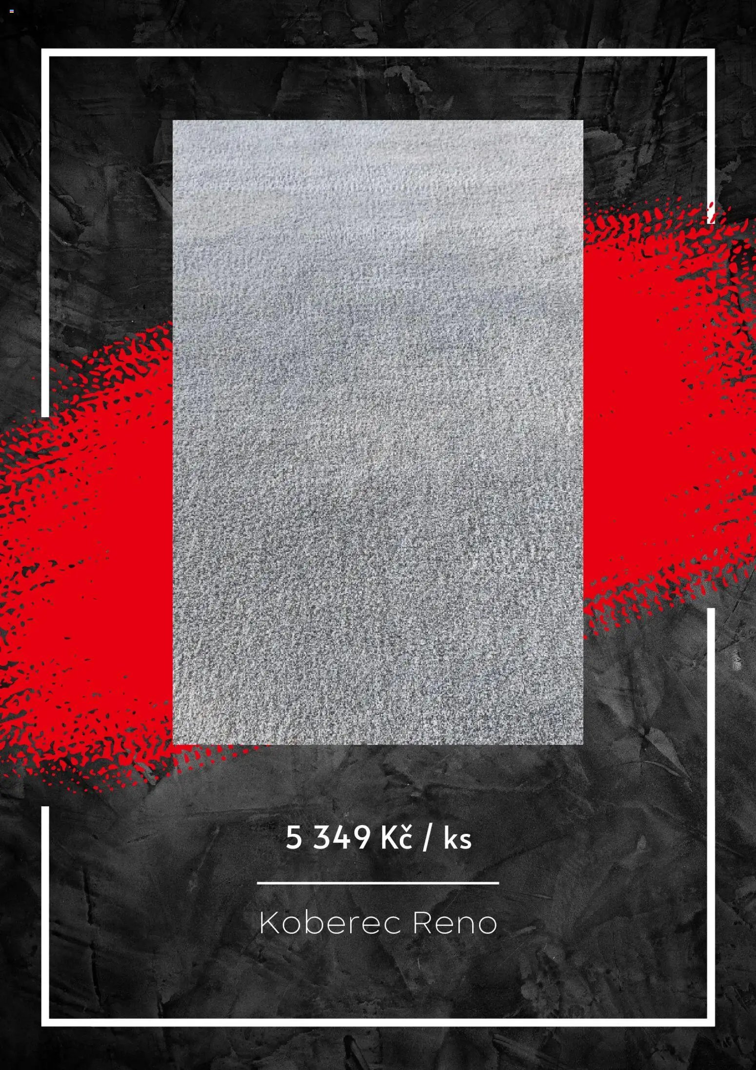 Koberce Trend nabídka (2025-12-22 - 2026-02-11)