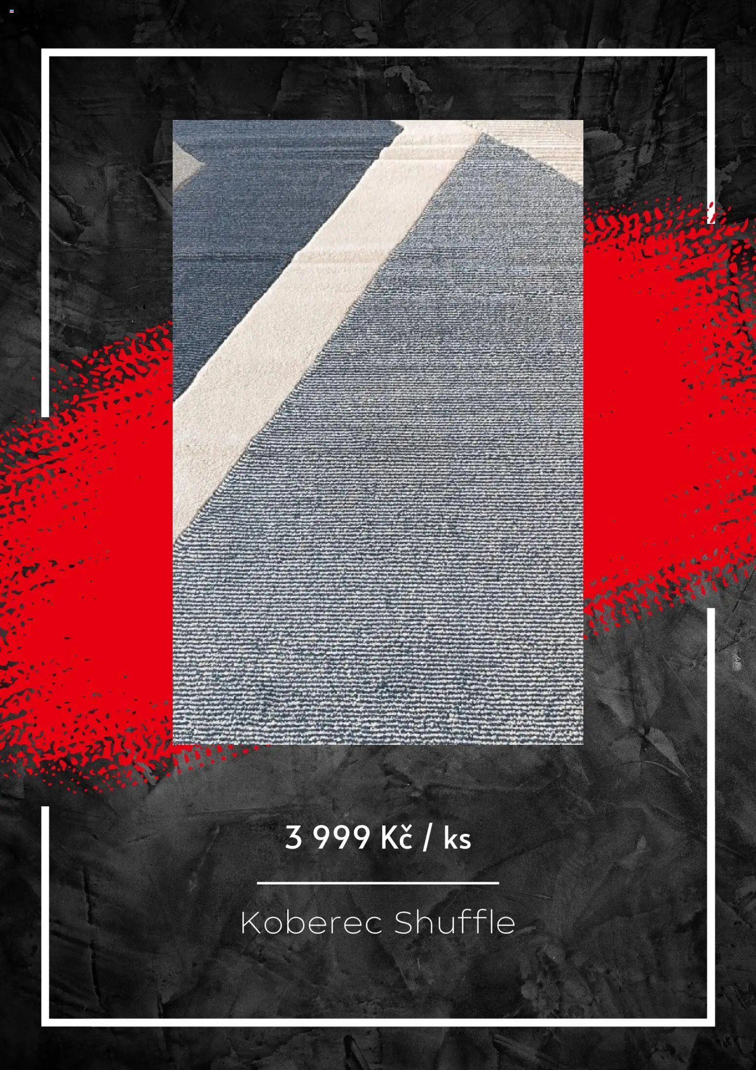 Koberce Trend nabídka (2025-12-22 - 2026-02-11)