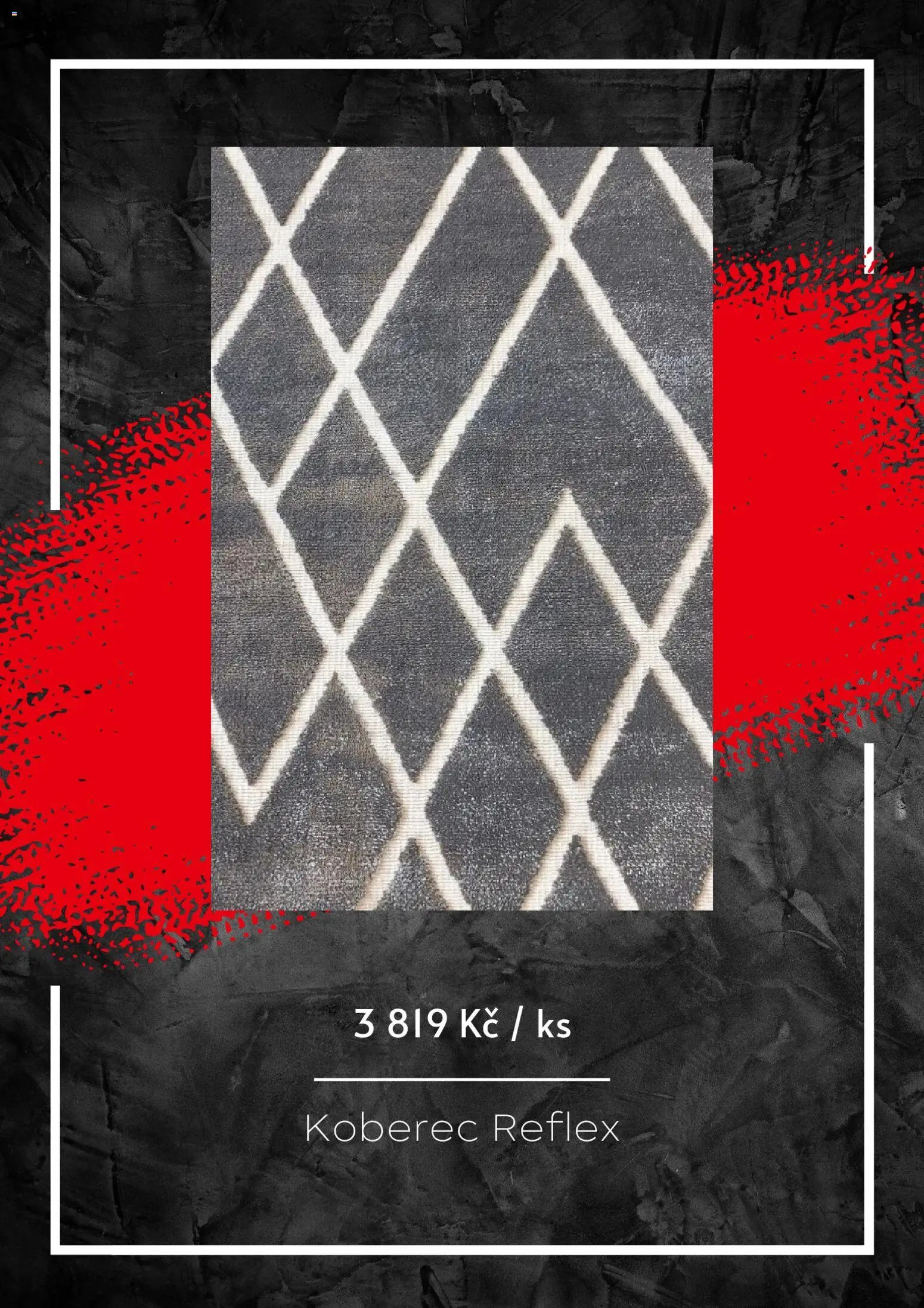 Koberce Trend nabídka (2025-12-22 - 2026-02-11)