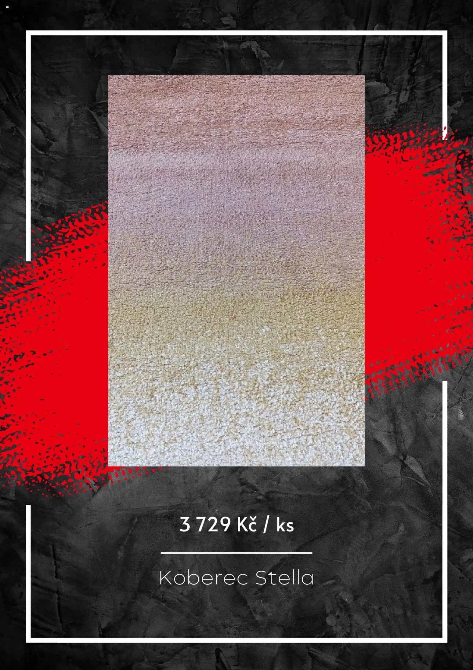 Koberce Trend nabídka (2025-12-22 - 2026-02-11)