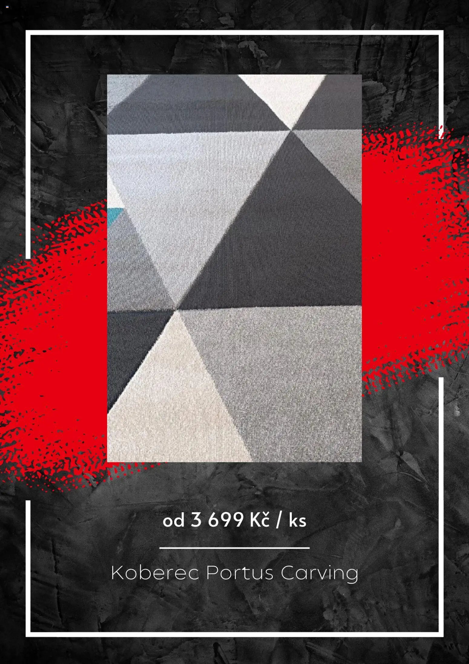 Koberce Trend nabídka (2025-12-22 - 2026-02-11)