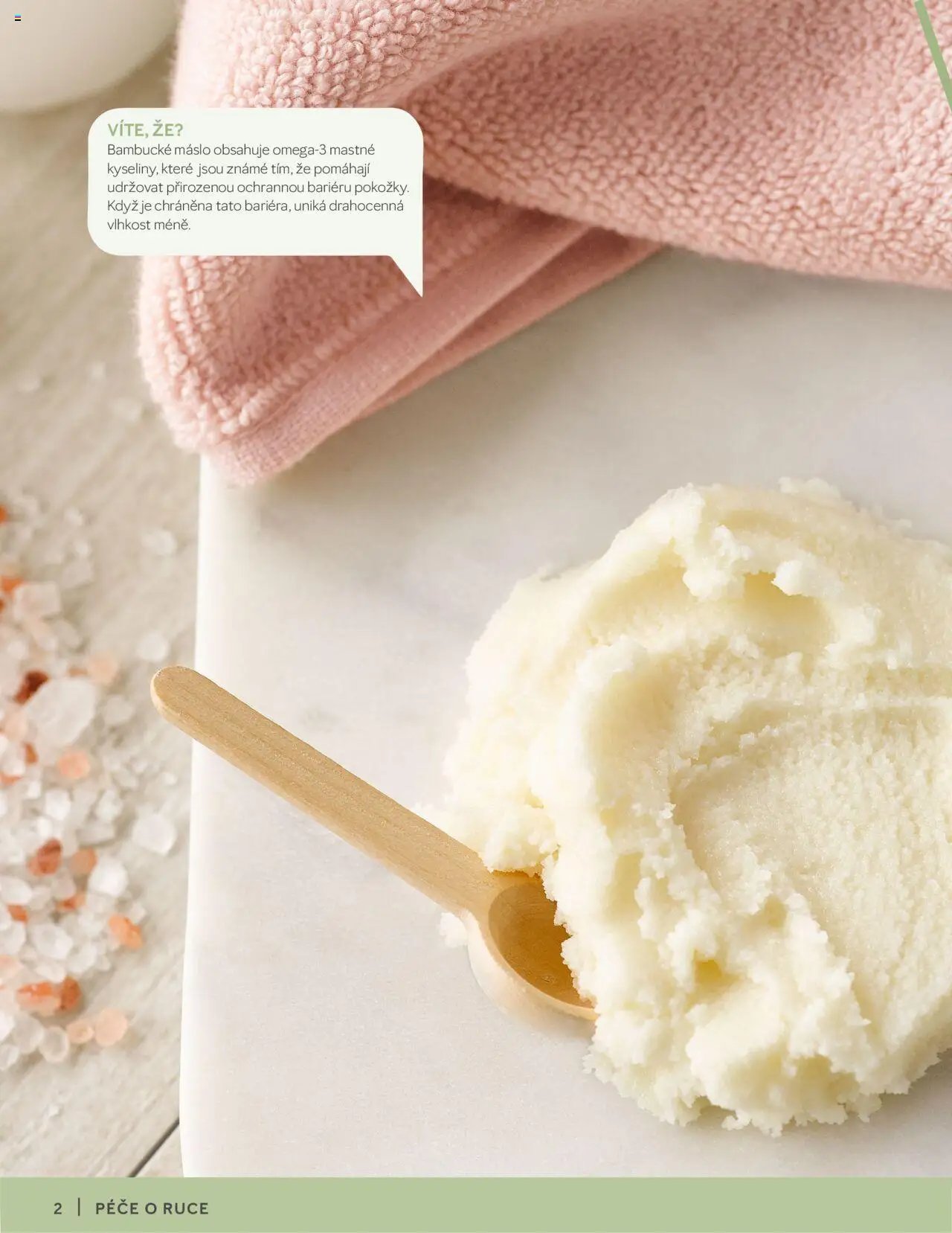 Mary Kay katalog - Péče pro ruce a tělo (2025-03-16 - 2030-01-01)