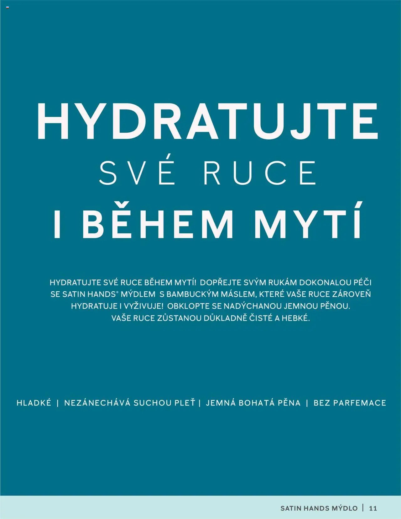 Mary Kay katalog - Péče pro ruce a tělo (2025-03-16 - 2030-01-01)