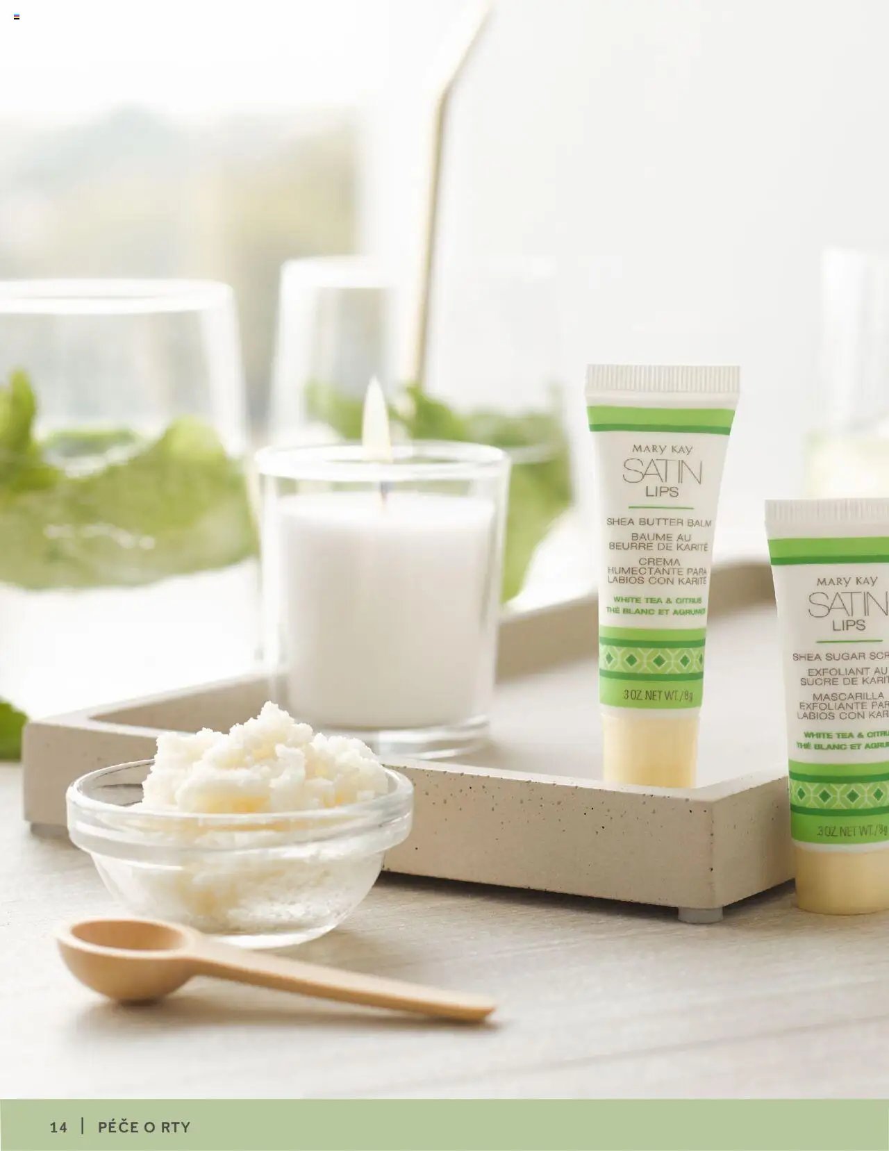 Mary Kay katalog - Péče pro ruce a tělo (2025-03-16 - 2030-01-01)